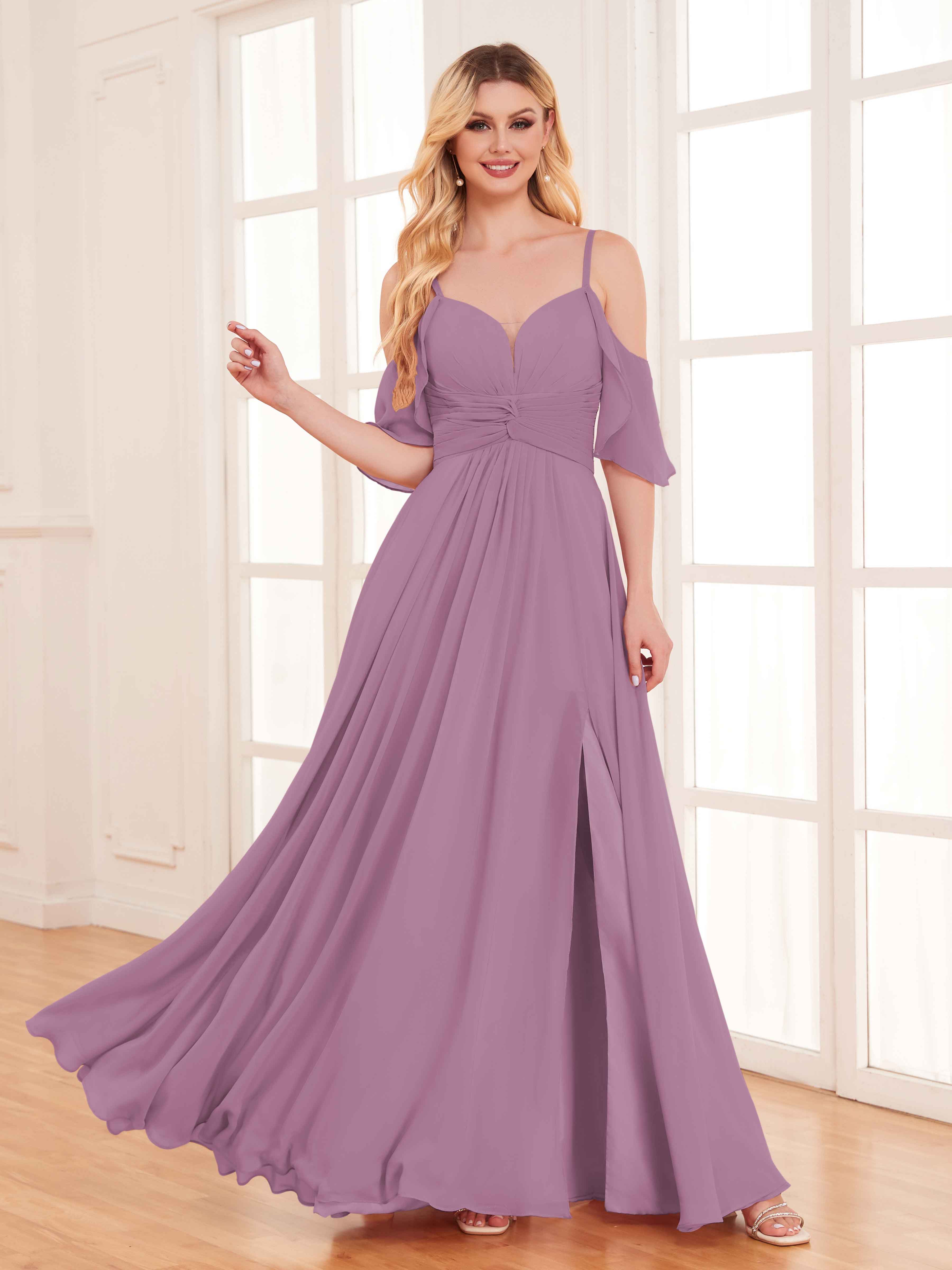 #Couleur_Violet Poussiéreux