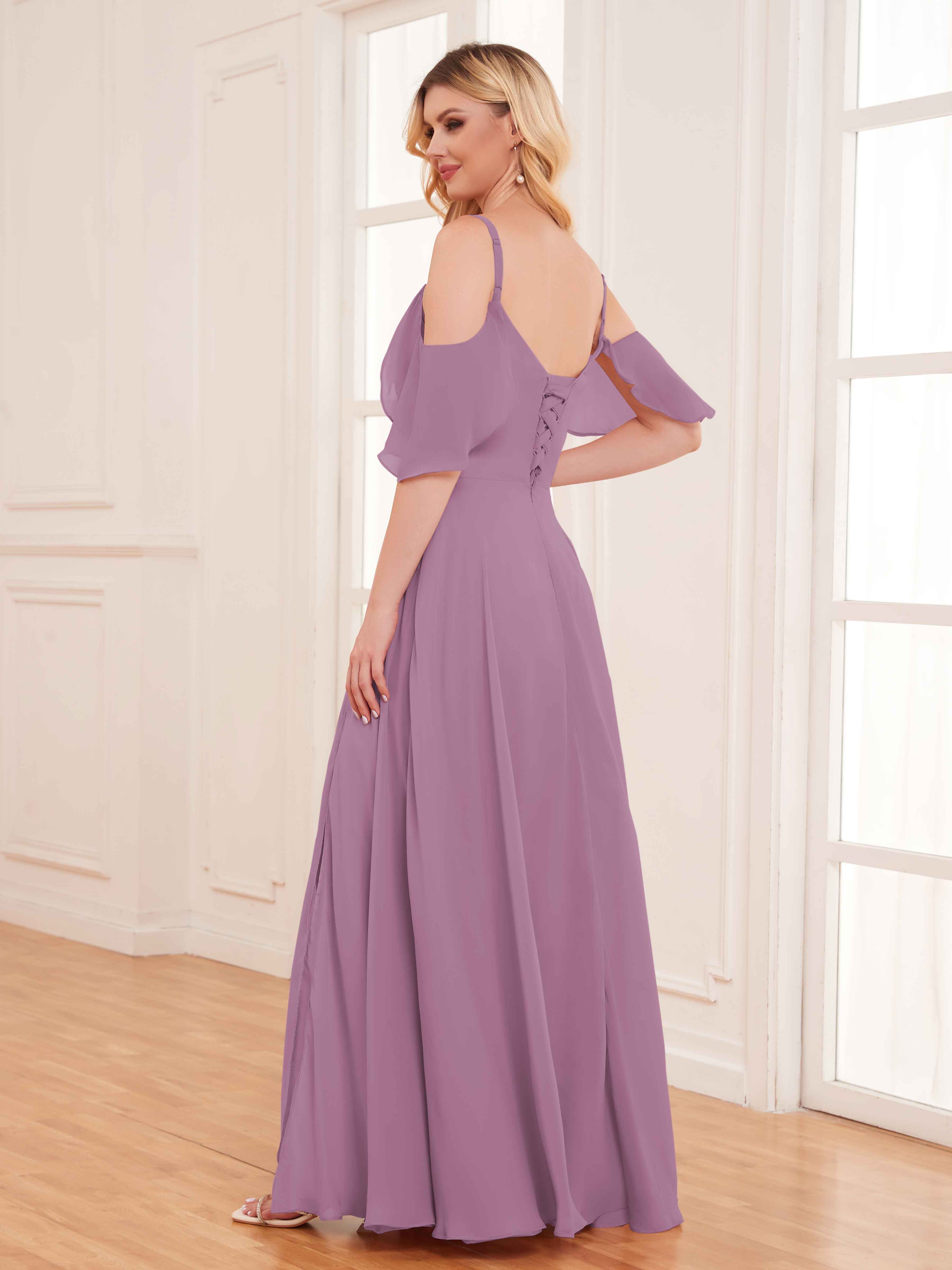 #Couleur_Violet Poussiéreux