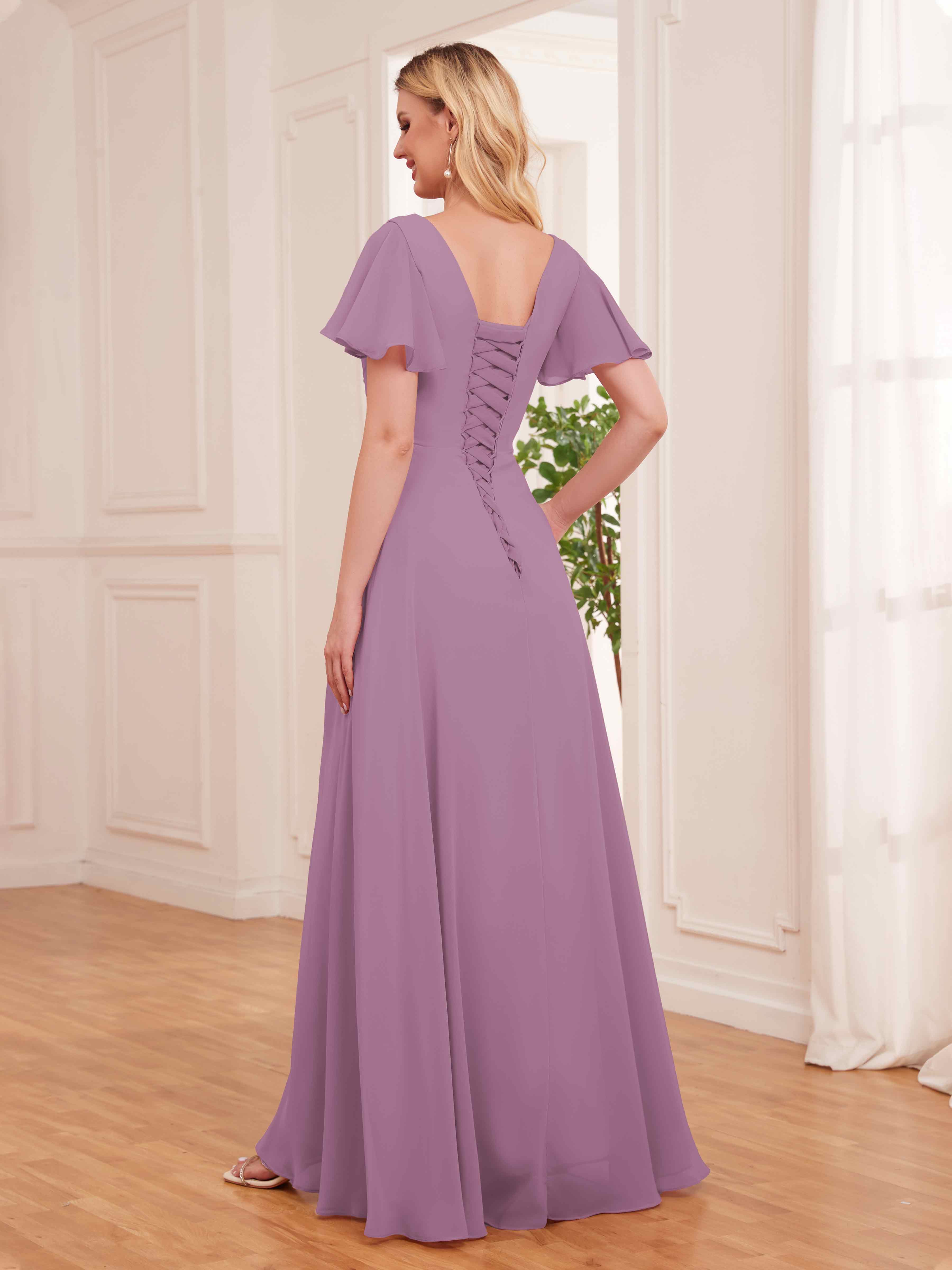 #Couleur_Violet Poussiéreux