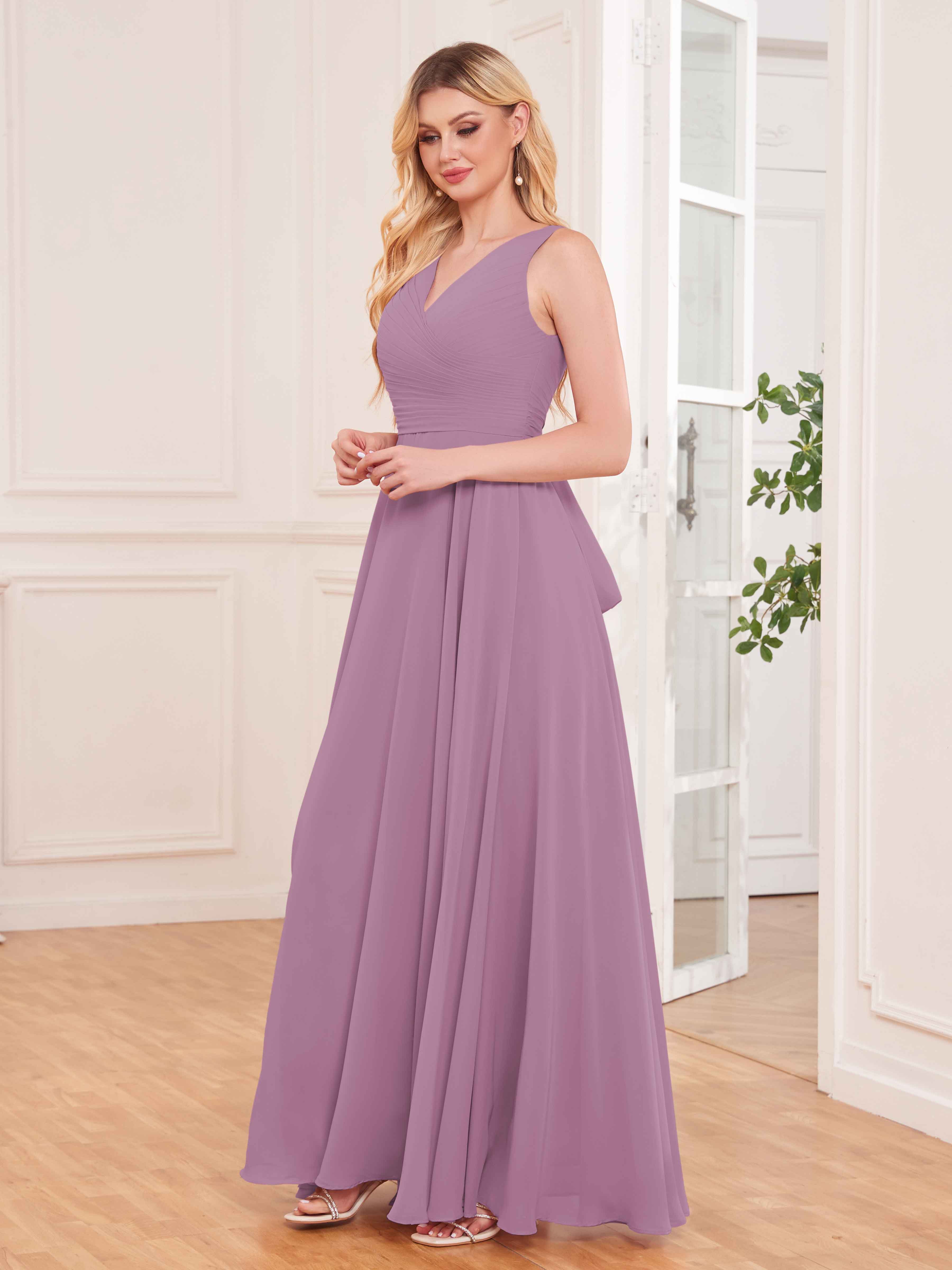 #Couleur_Violet Poussiéreux