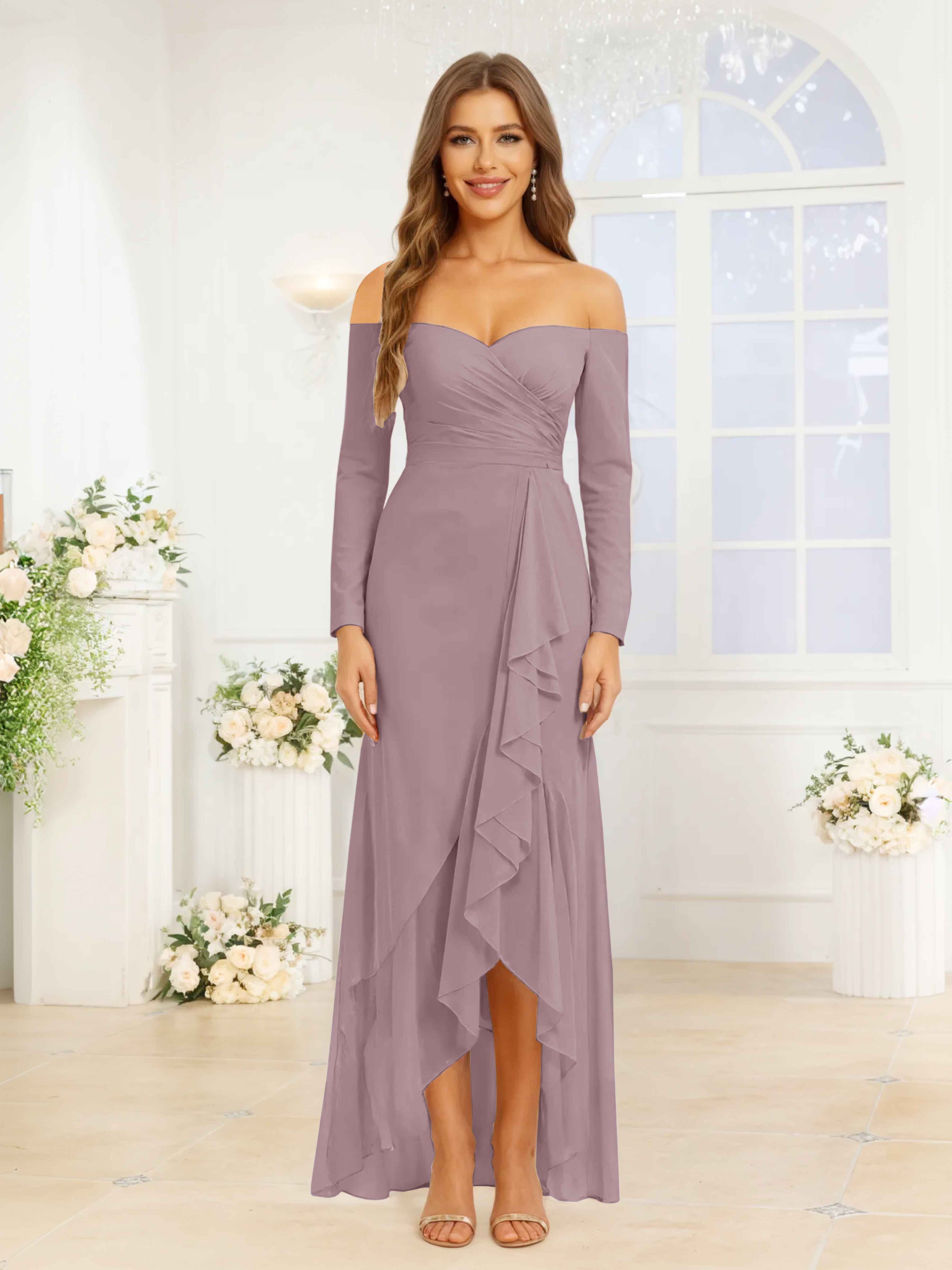 #Couleur_Vintage Mauve