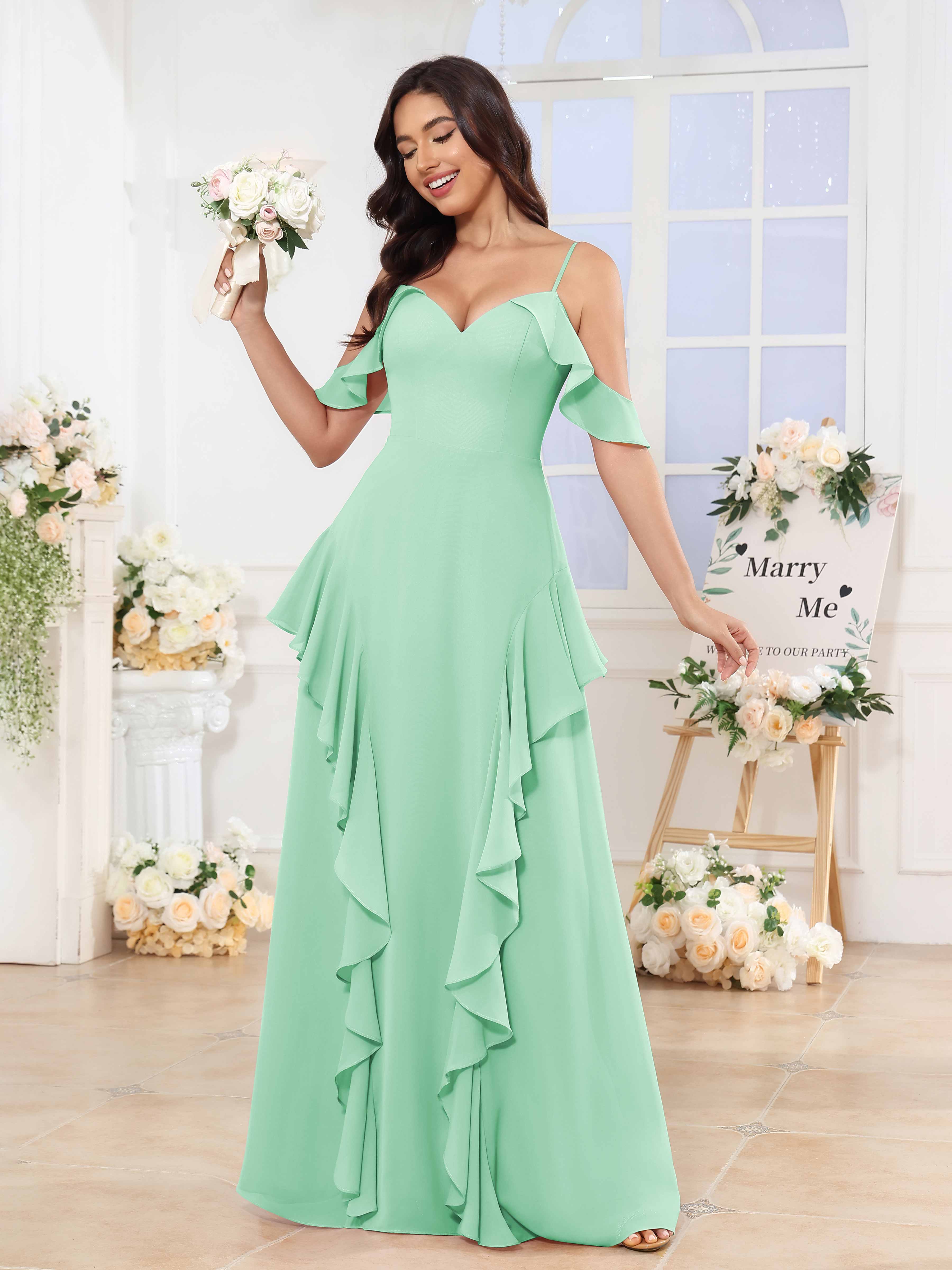 #Couleur_Vert Menthe