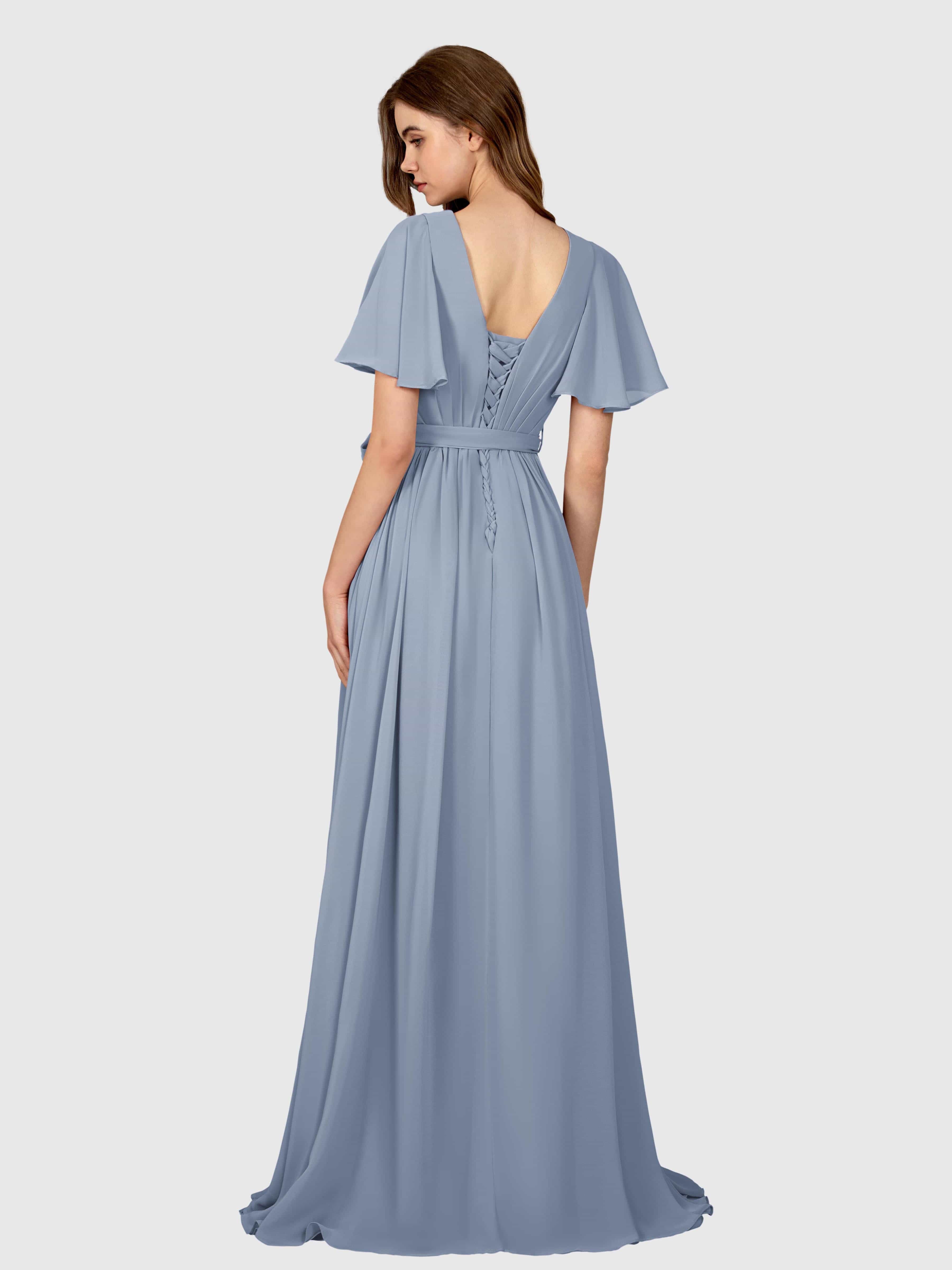 #Couleur_Bleu Poussiéreux