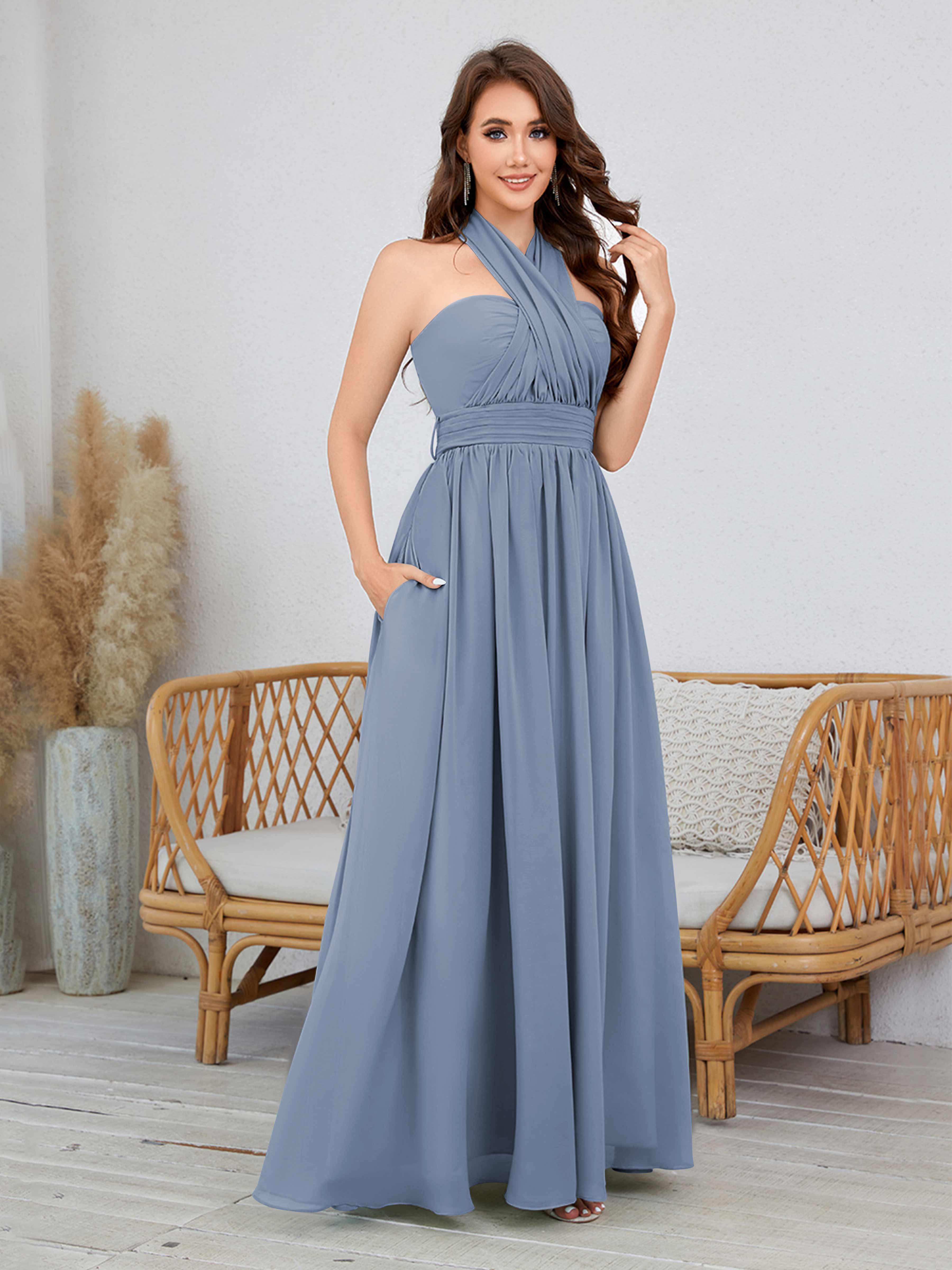 #Couleur_Bleu Poussiéreux