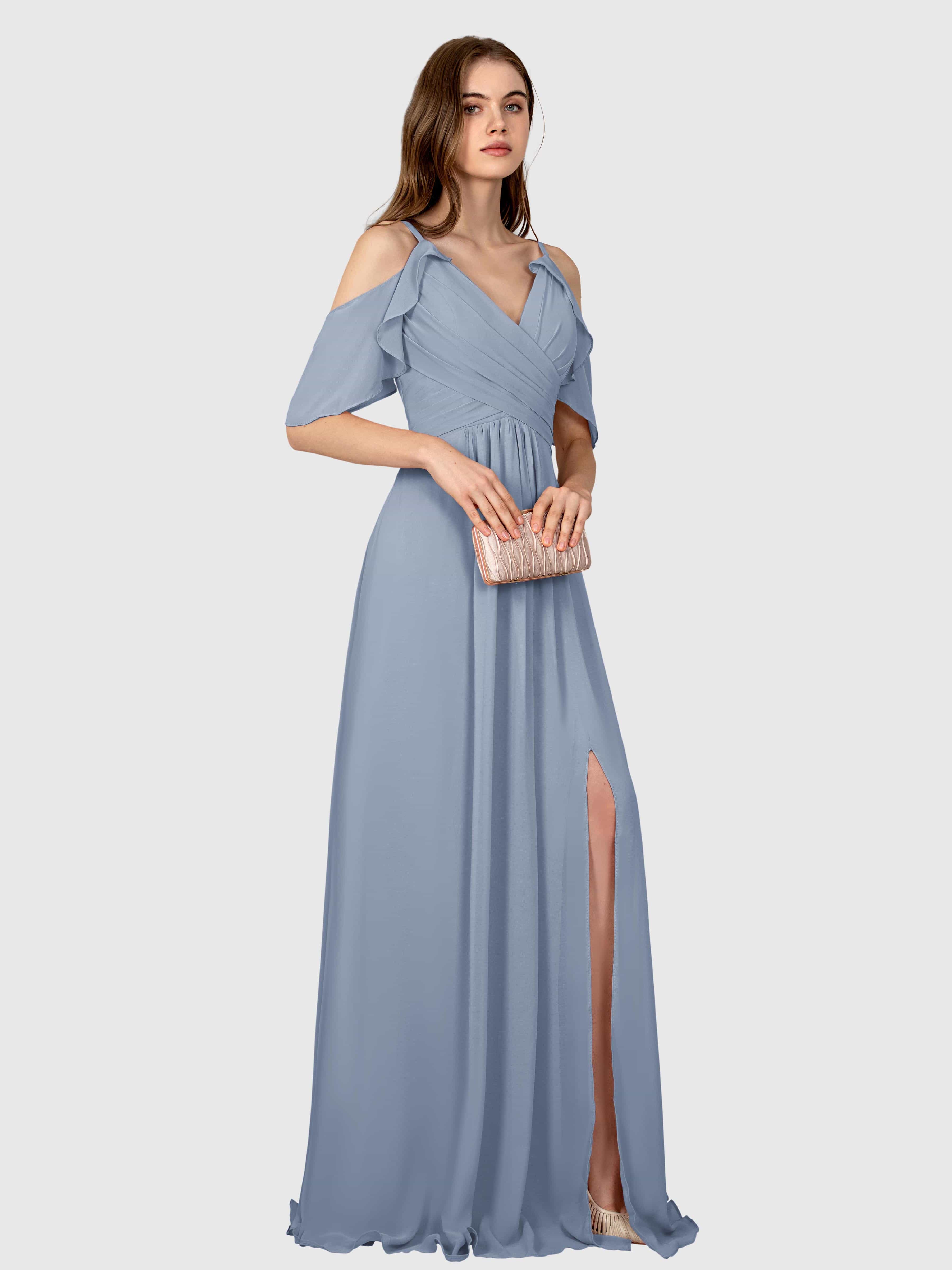 #Couleur_Bleu Poussiéreux