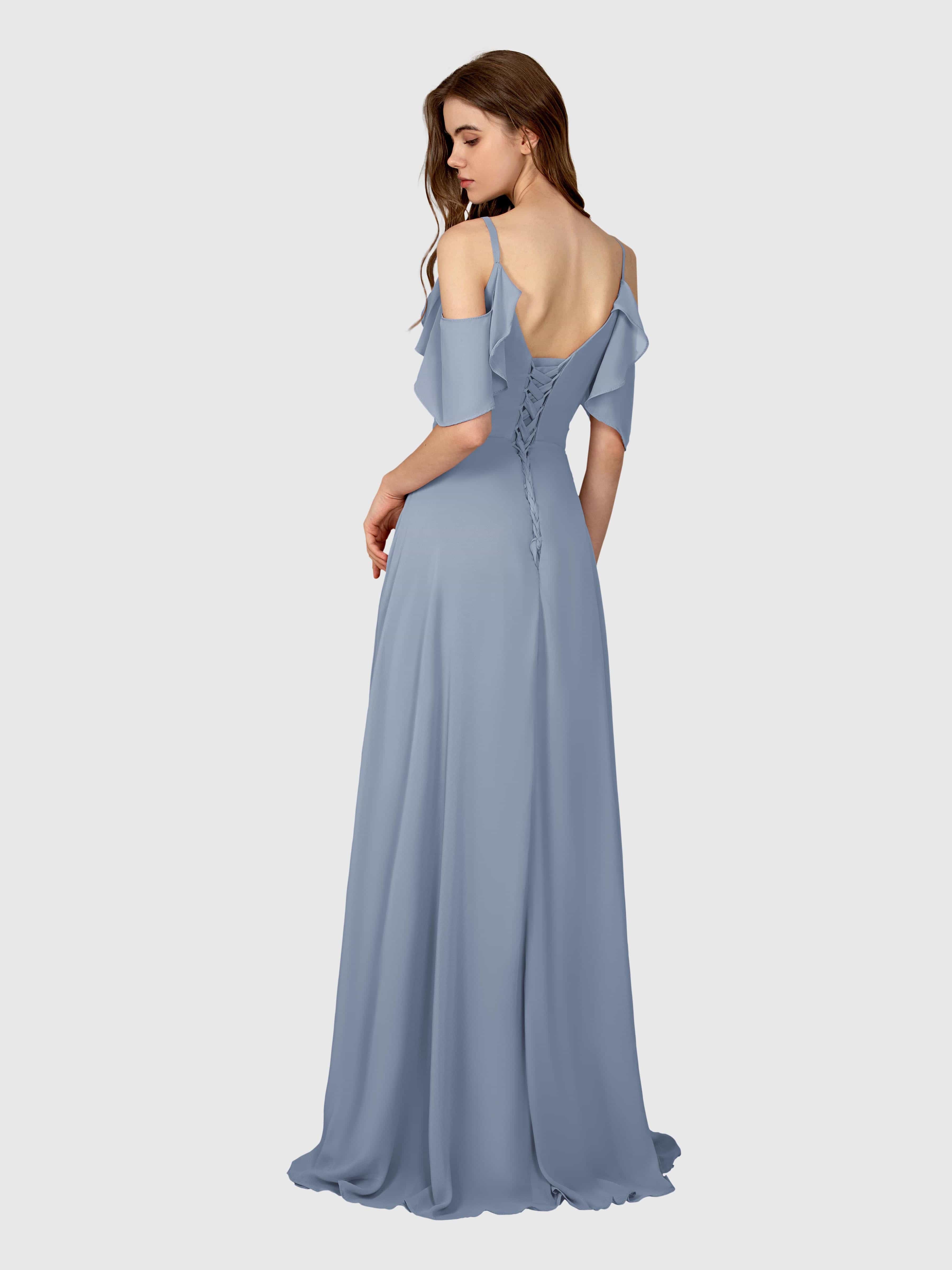 #Couleur_Bleu Poussiéreux