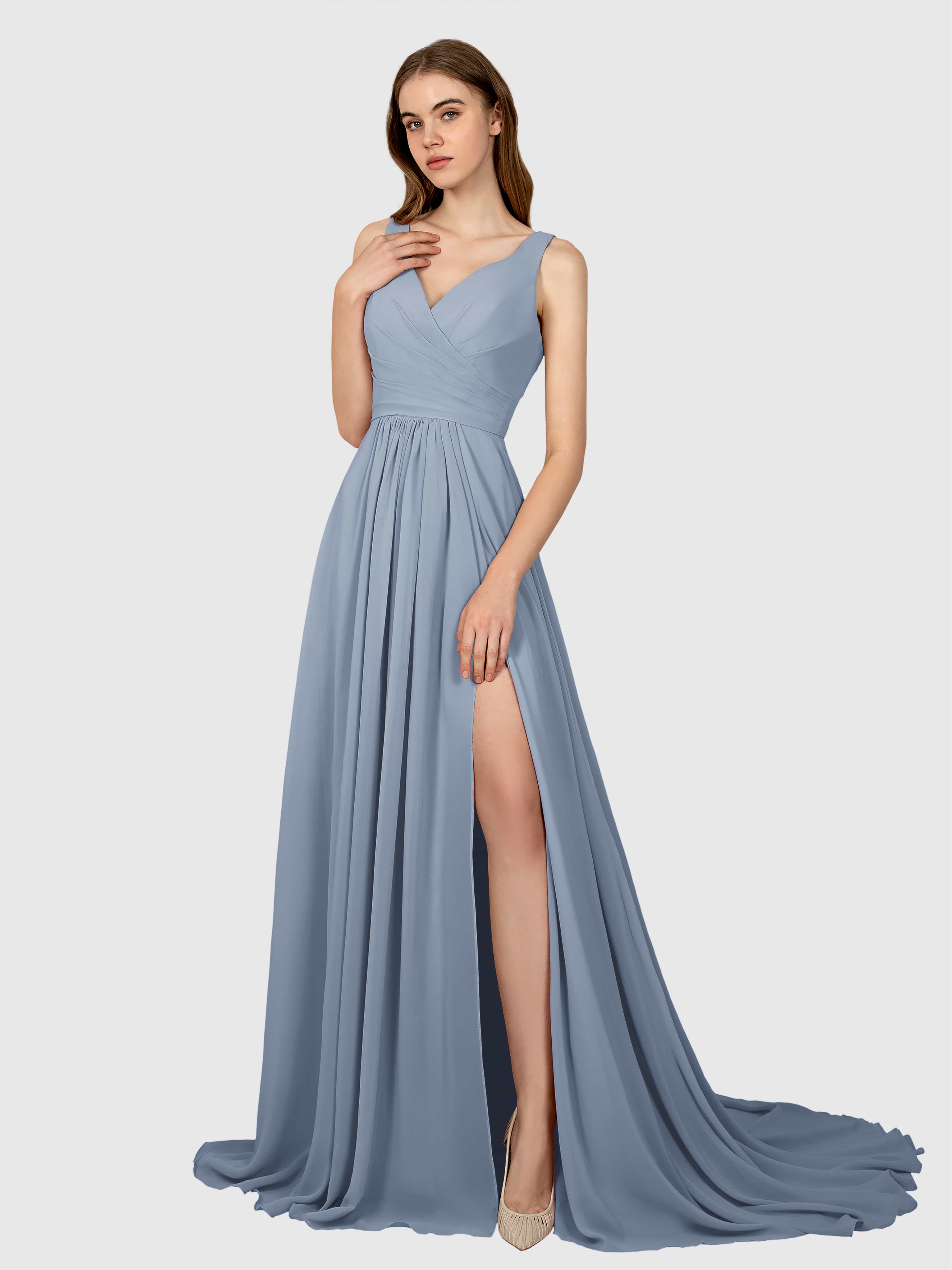 #Couleur_Bleu Poussiéreux