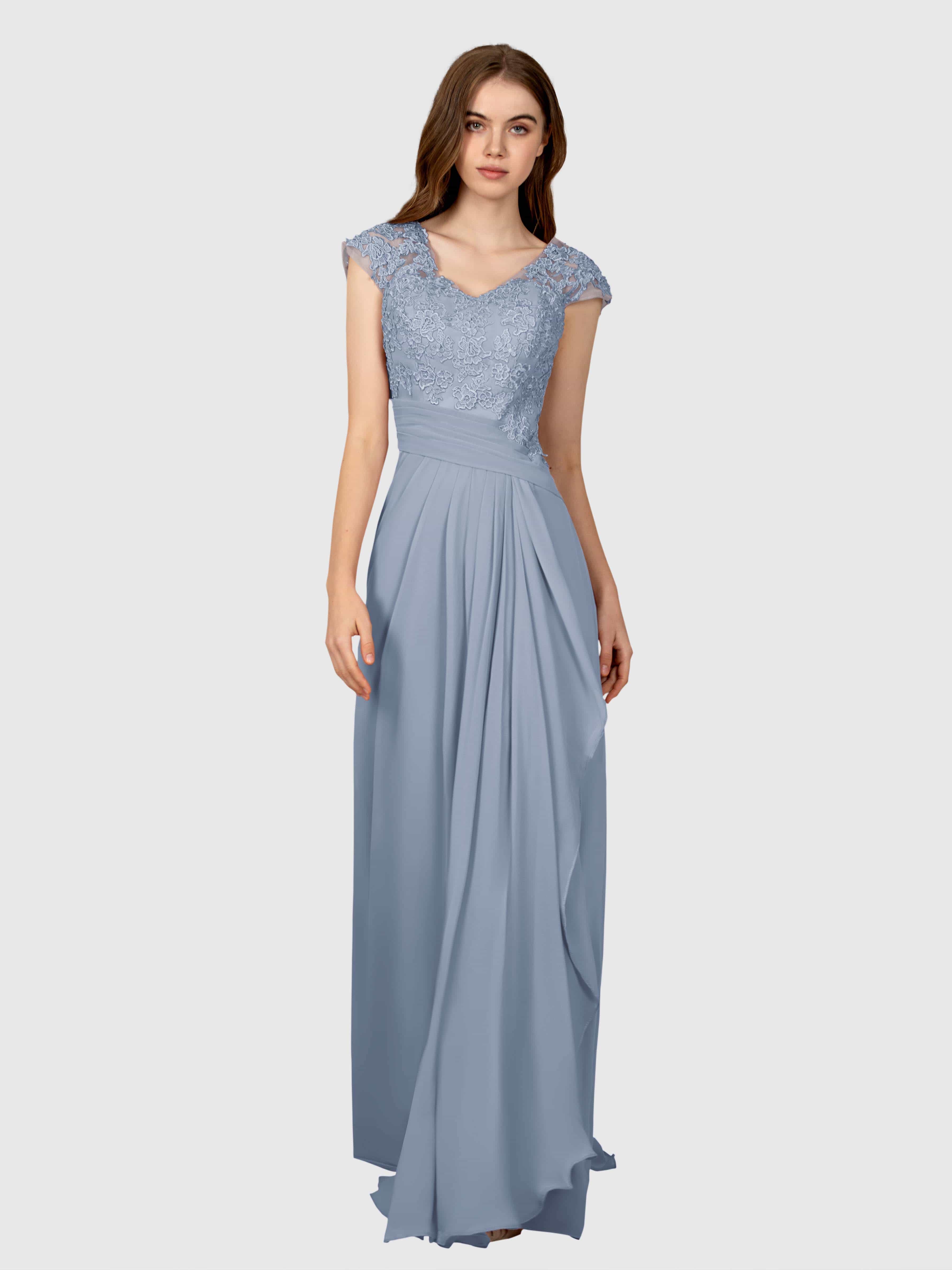 #Couleur_Bleu Poussiéreux