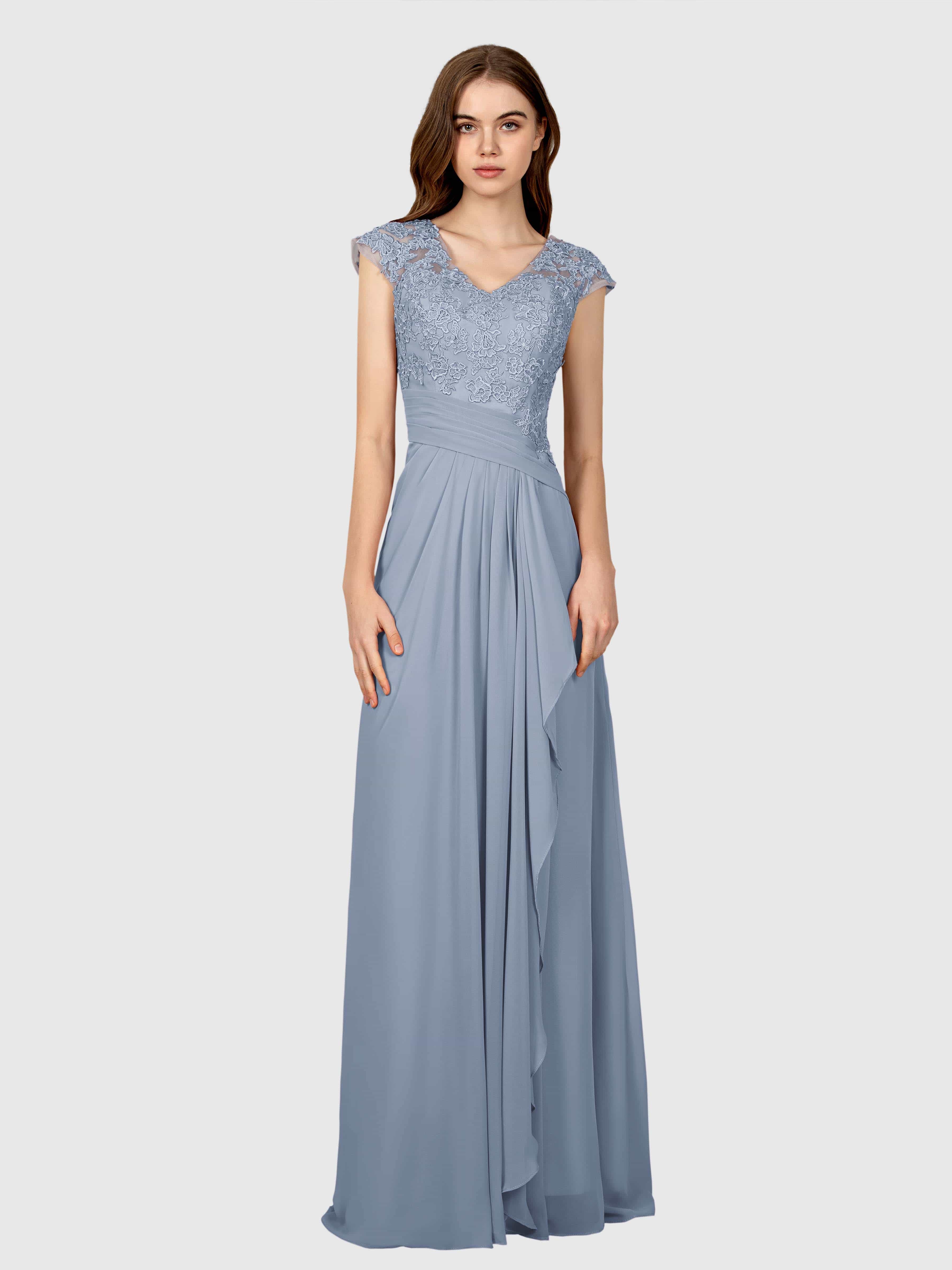 #Couleur_Bleu Poussiéreux