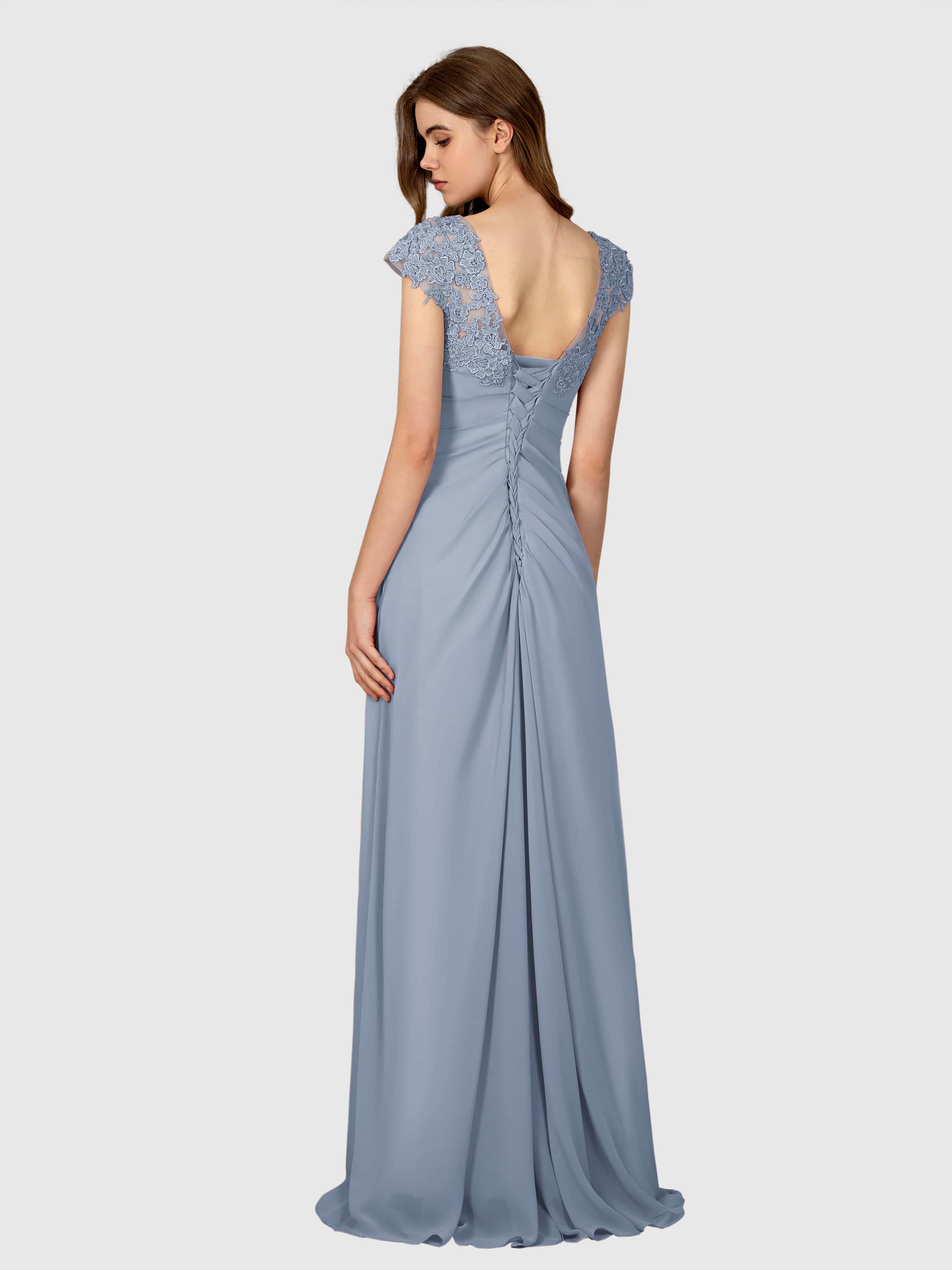 #Couleur_Bleu Poussiéreux