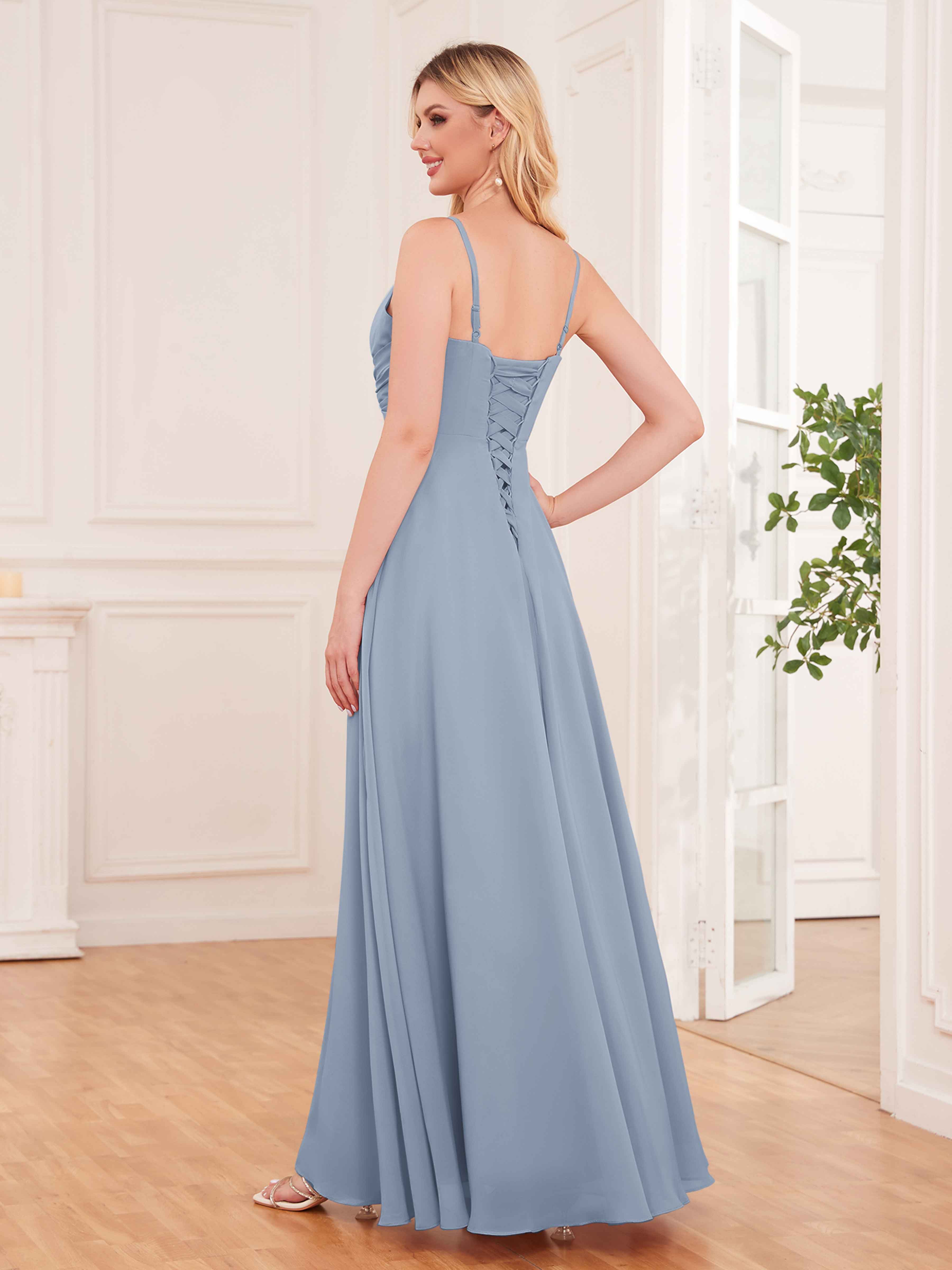 #Couleur_Bleu Poussiéreux