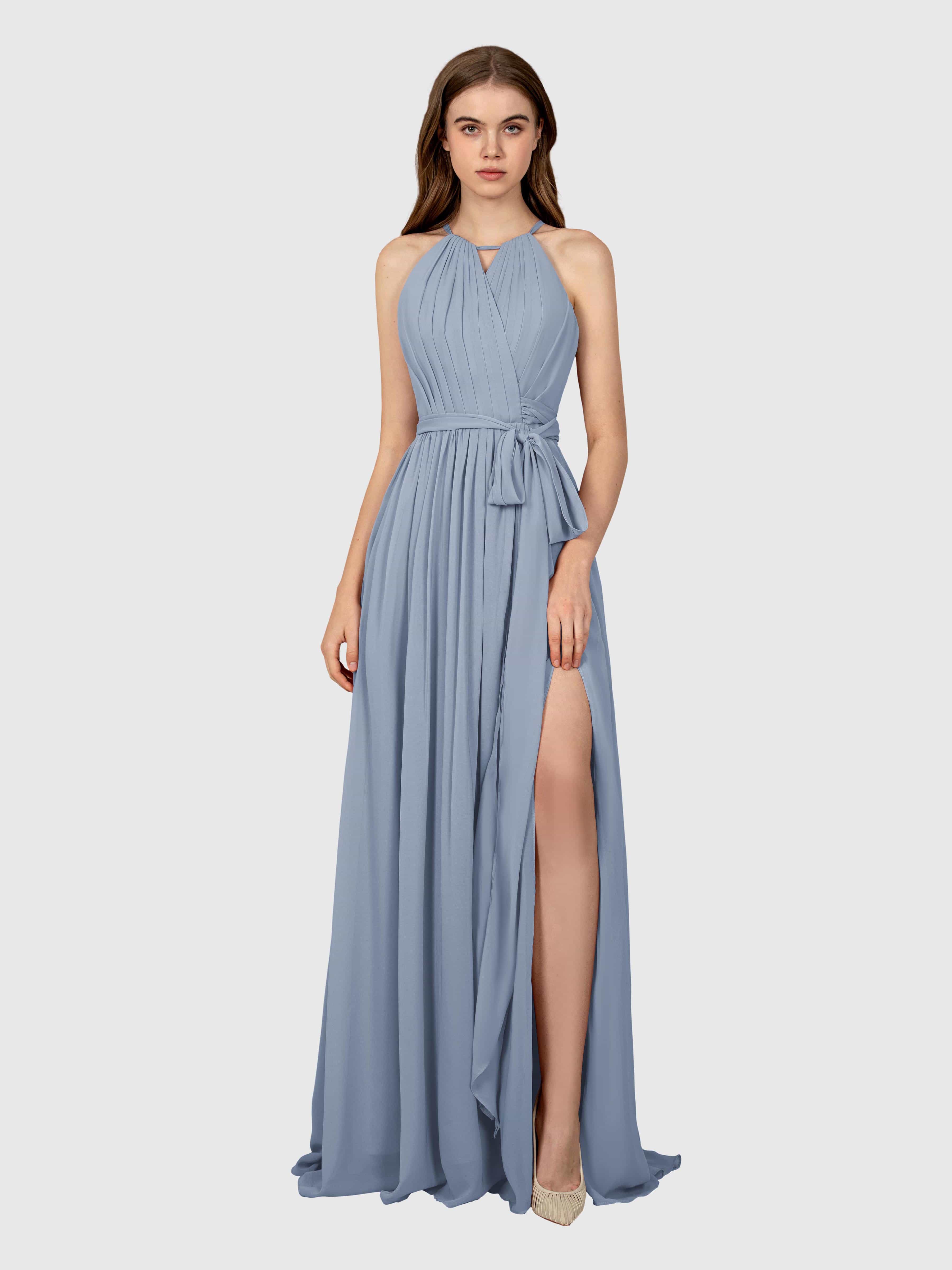 #Couleur_Bleu Poussiéreux