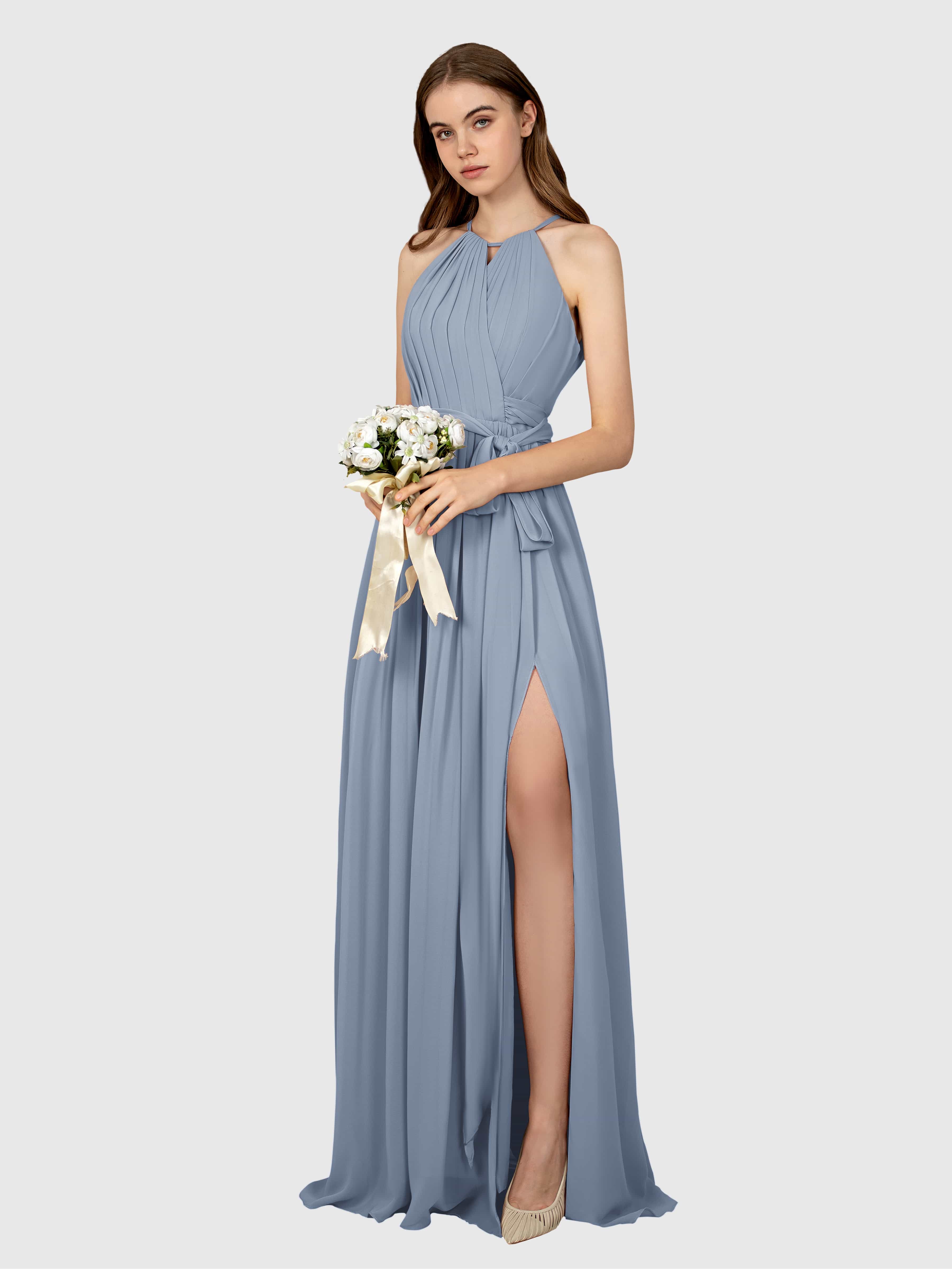 #Couleur_Bleu Poussiéreux