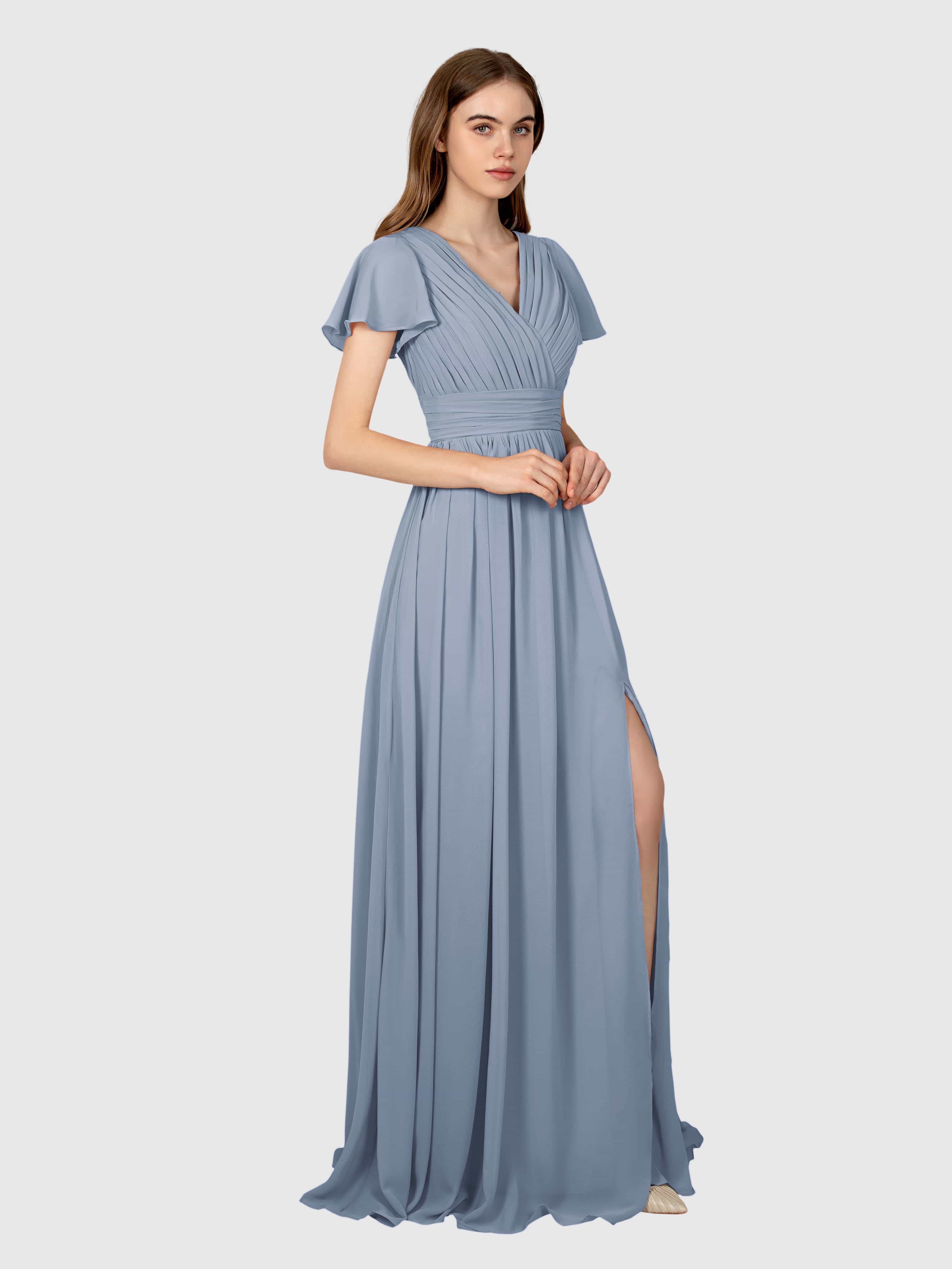 #Couleur_Bleu Poussiéreux