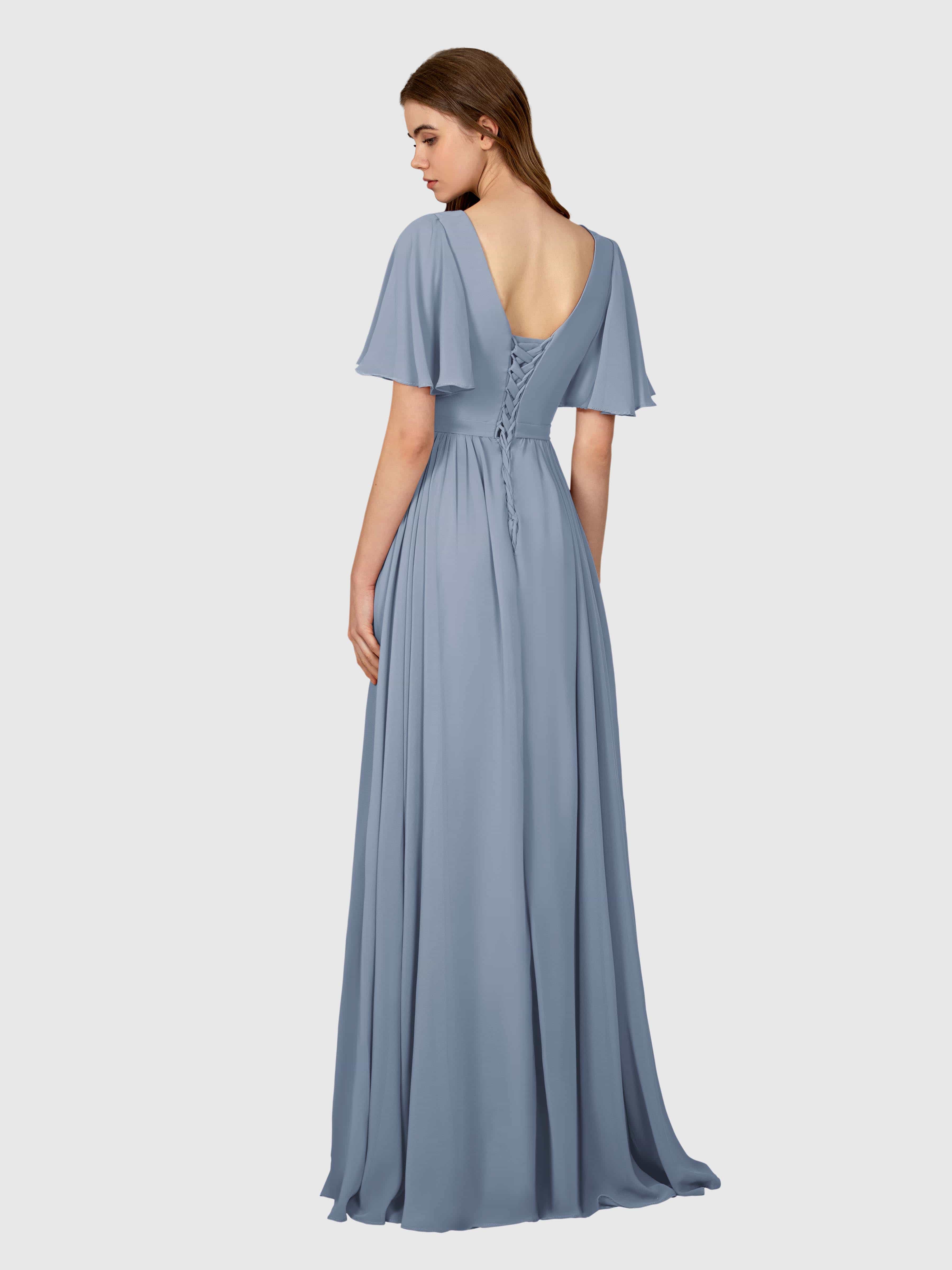 #Couleur_Bleu Poussiéreux