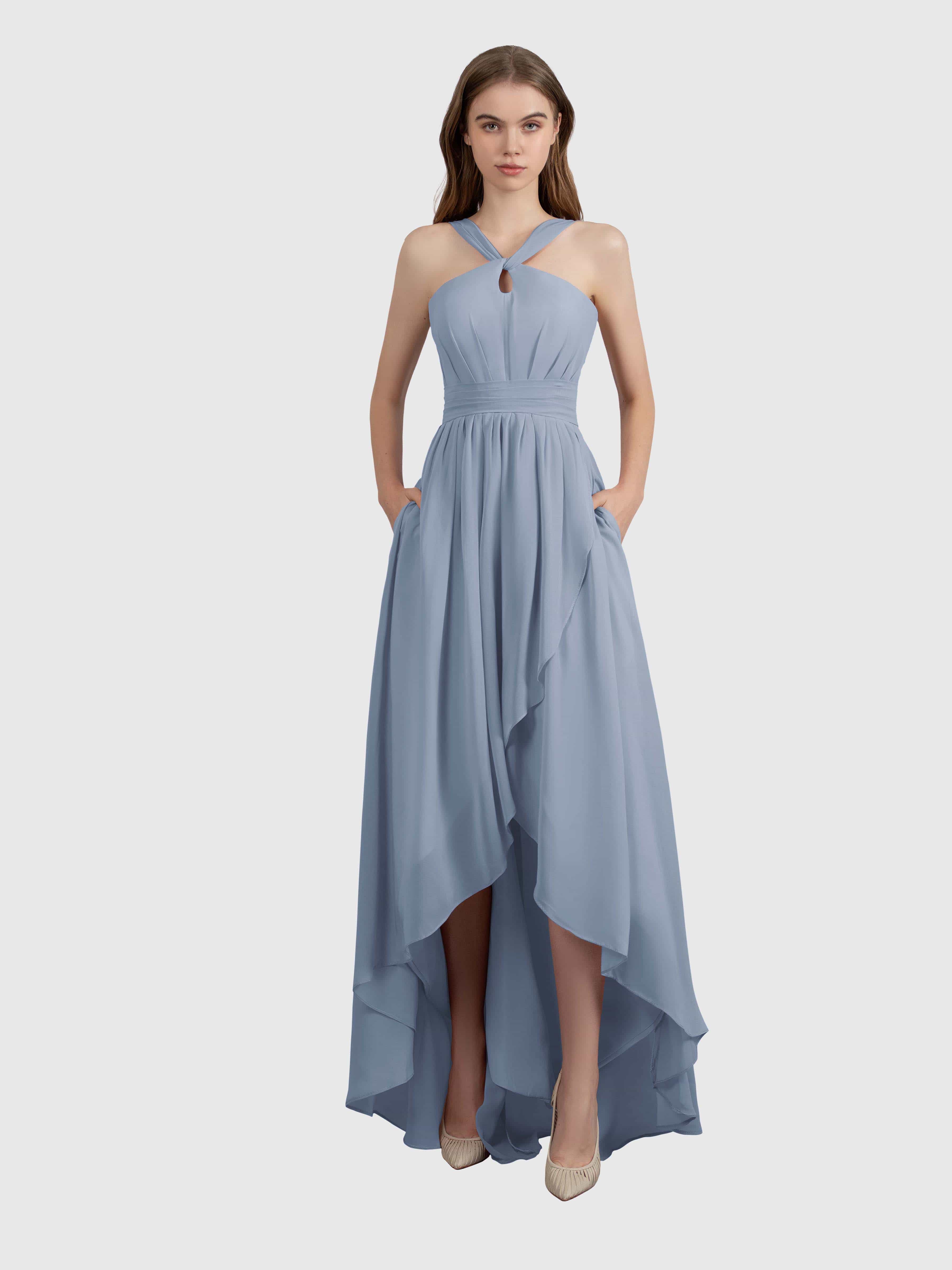 #Couleur_Bleu Poussiéreux