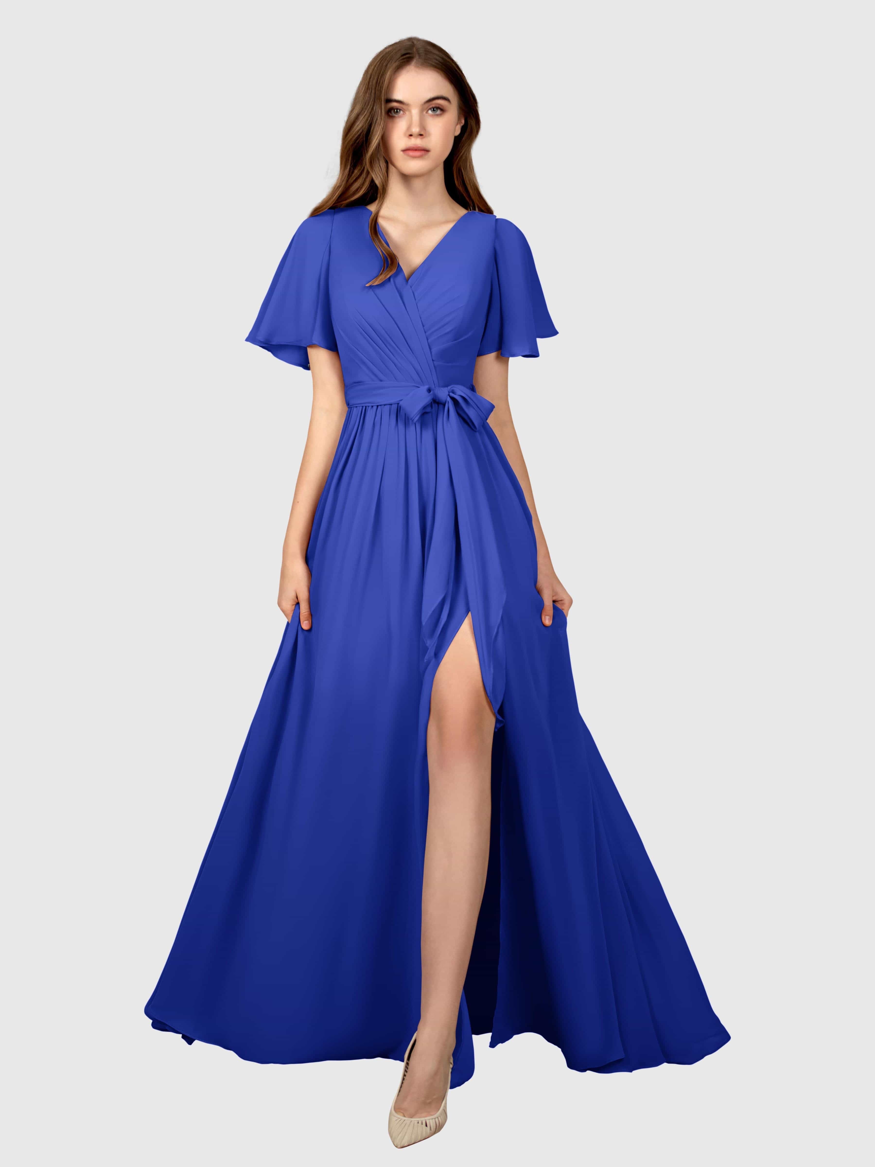 #Couleur_Bleu Roi