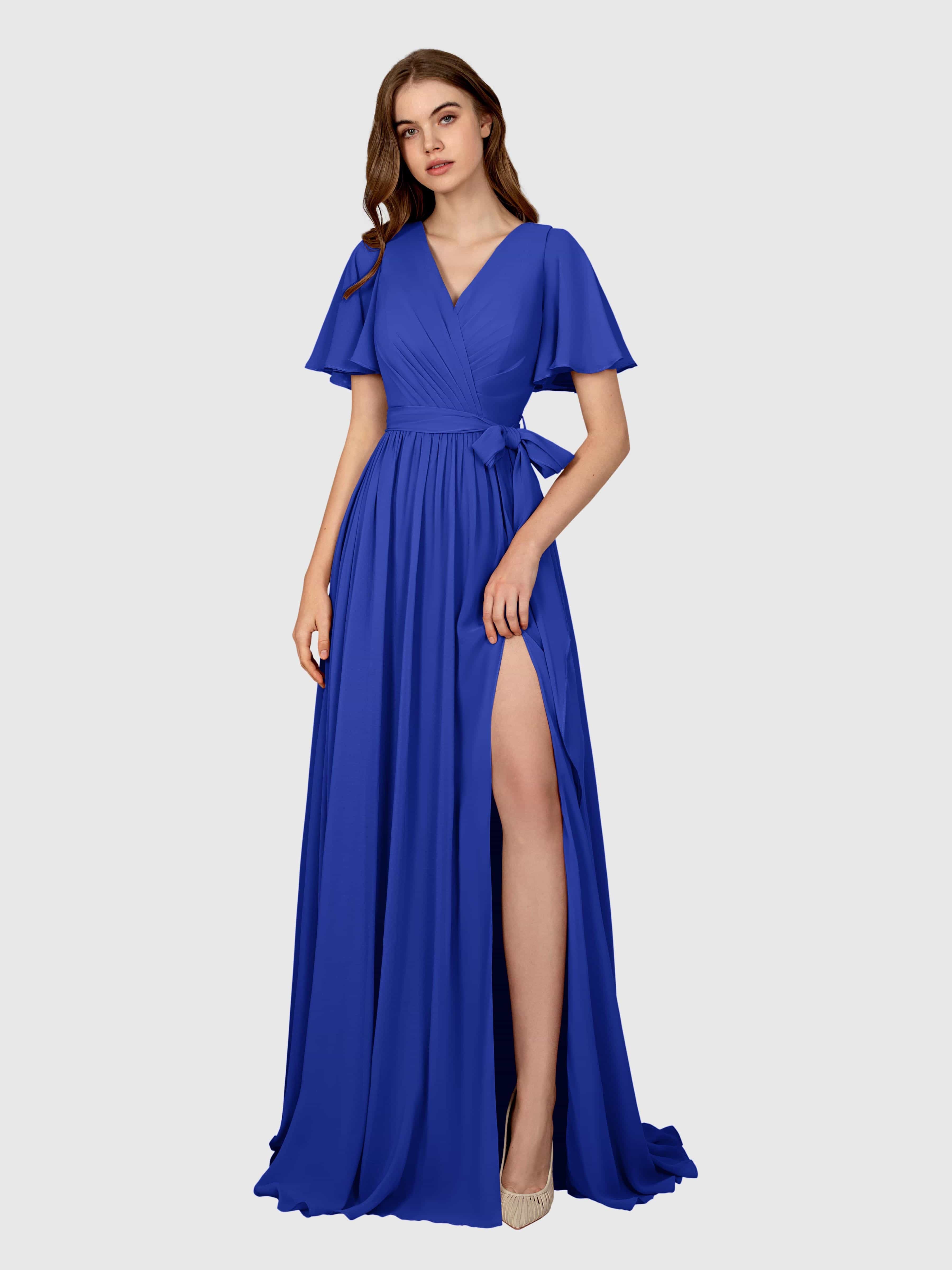 #Couleur_Bleu Roi