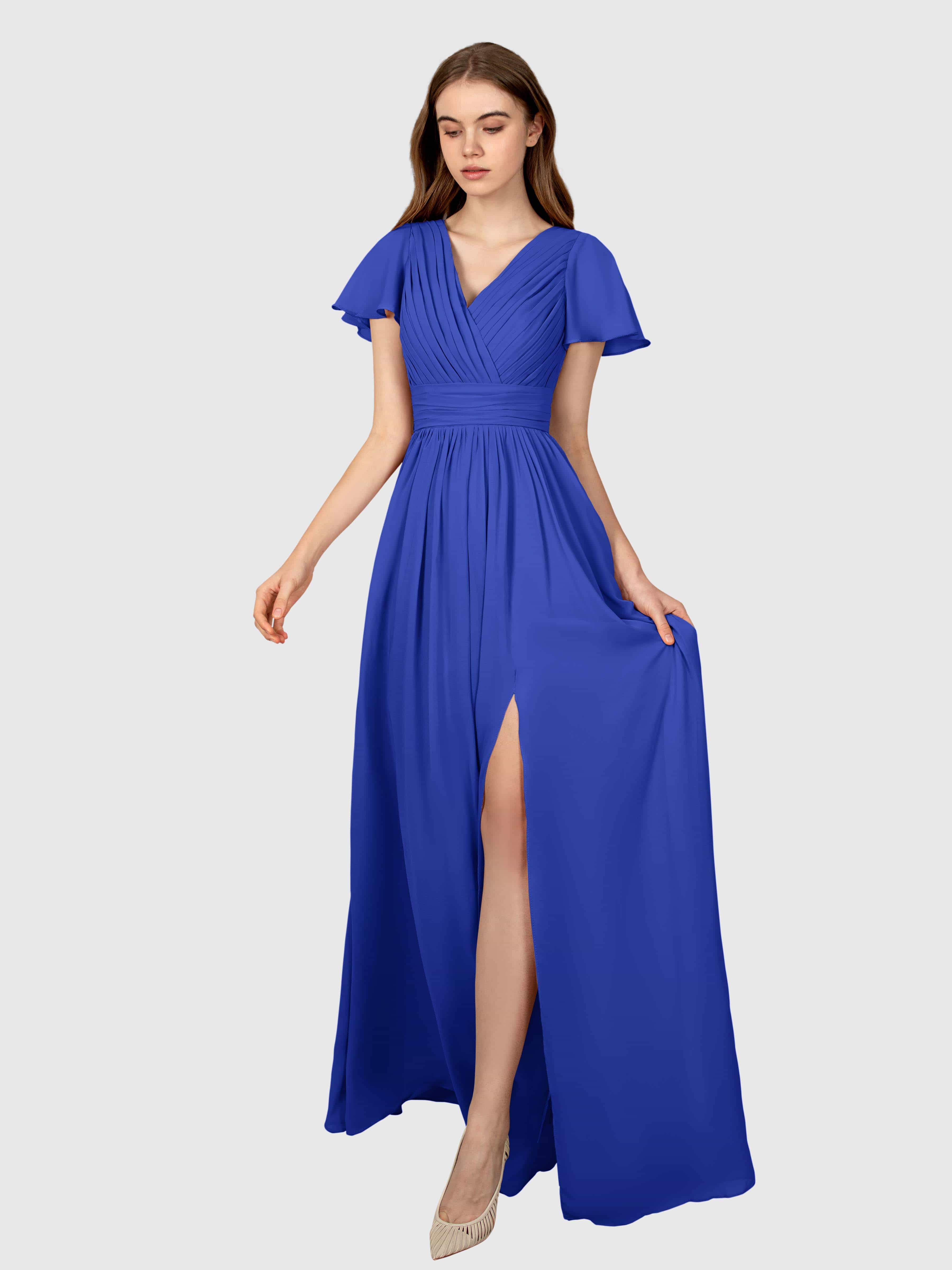 #Couleur_Bleu Roi