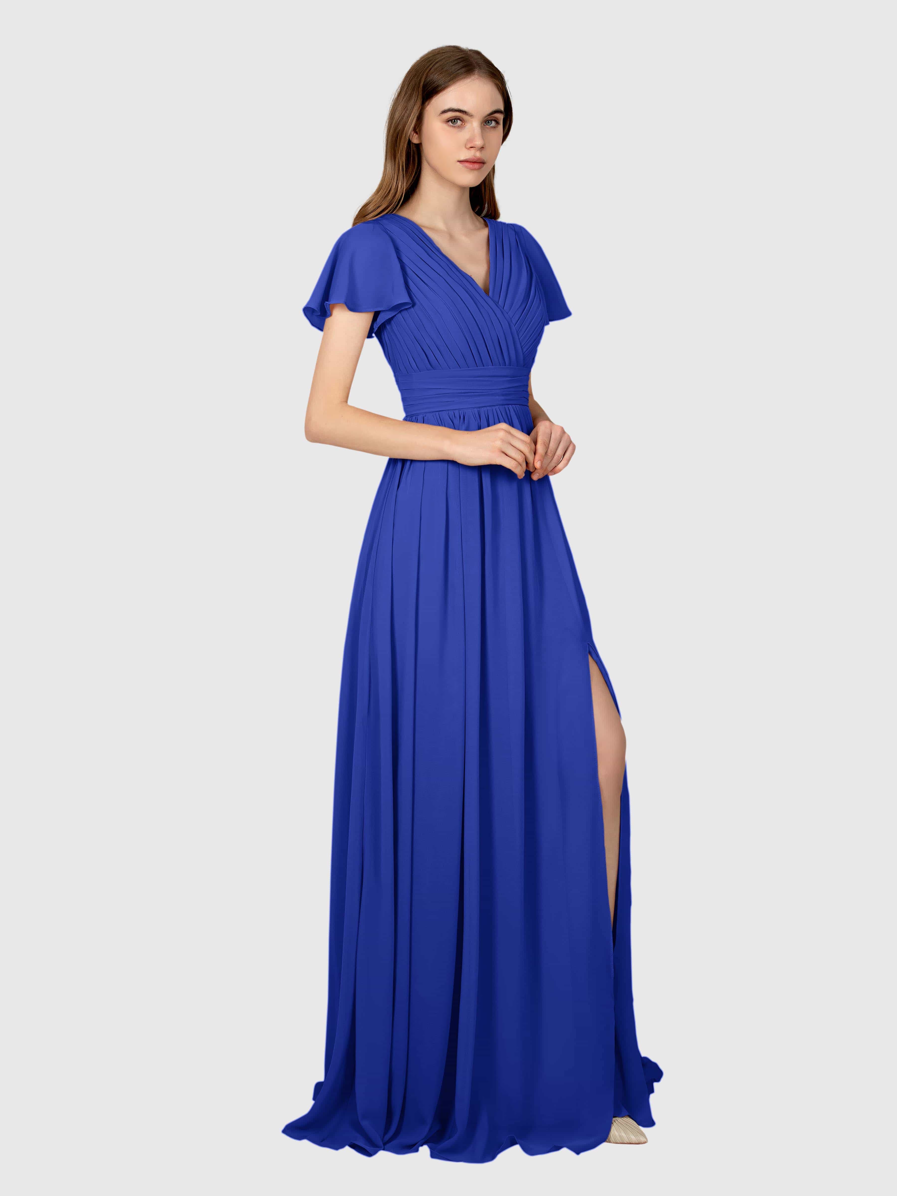 #Couleur_Bleu Roi
