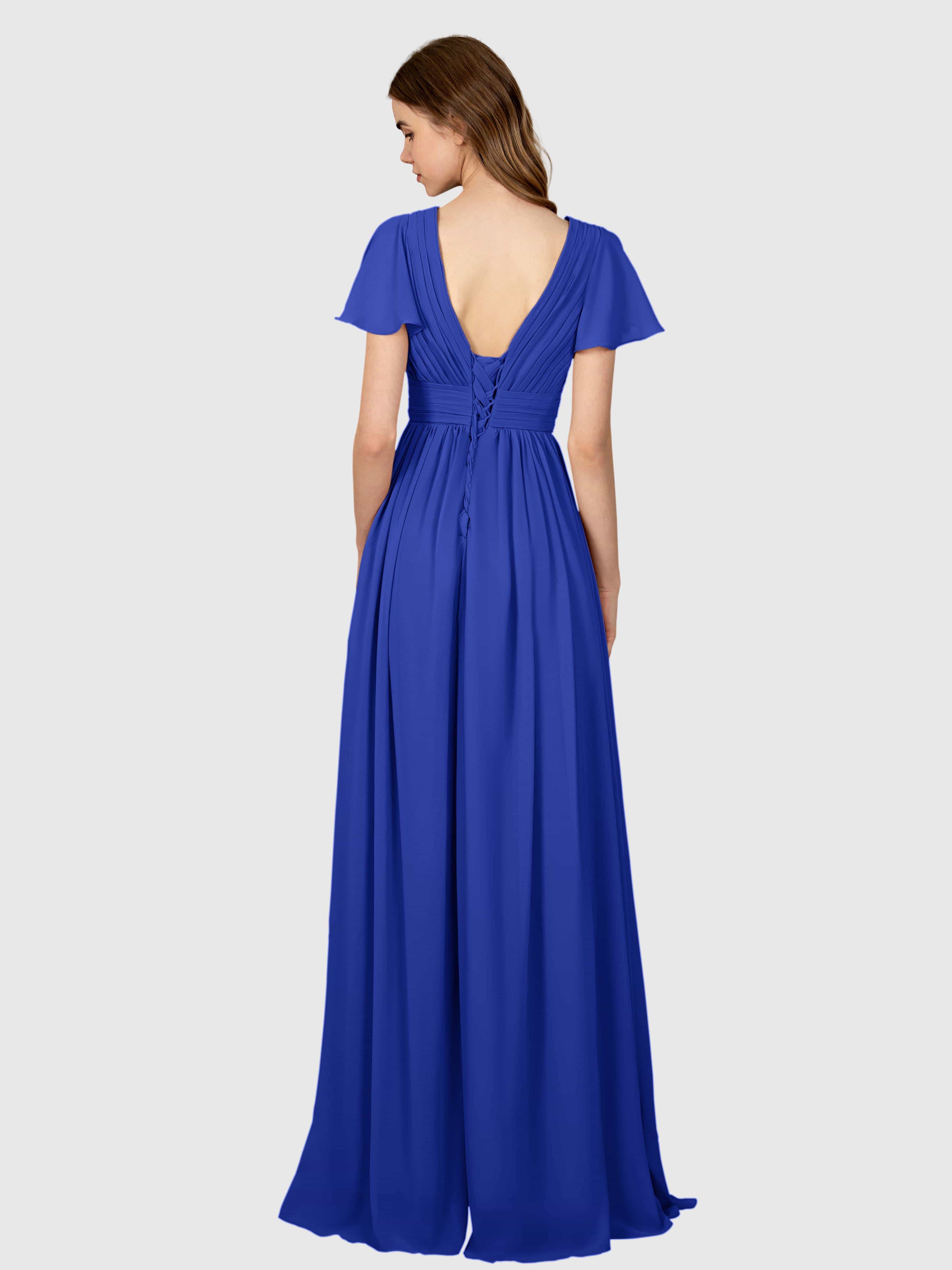 #Couleur_Bleu Roi