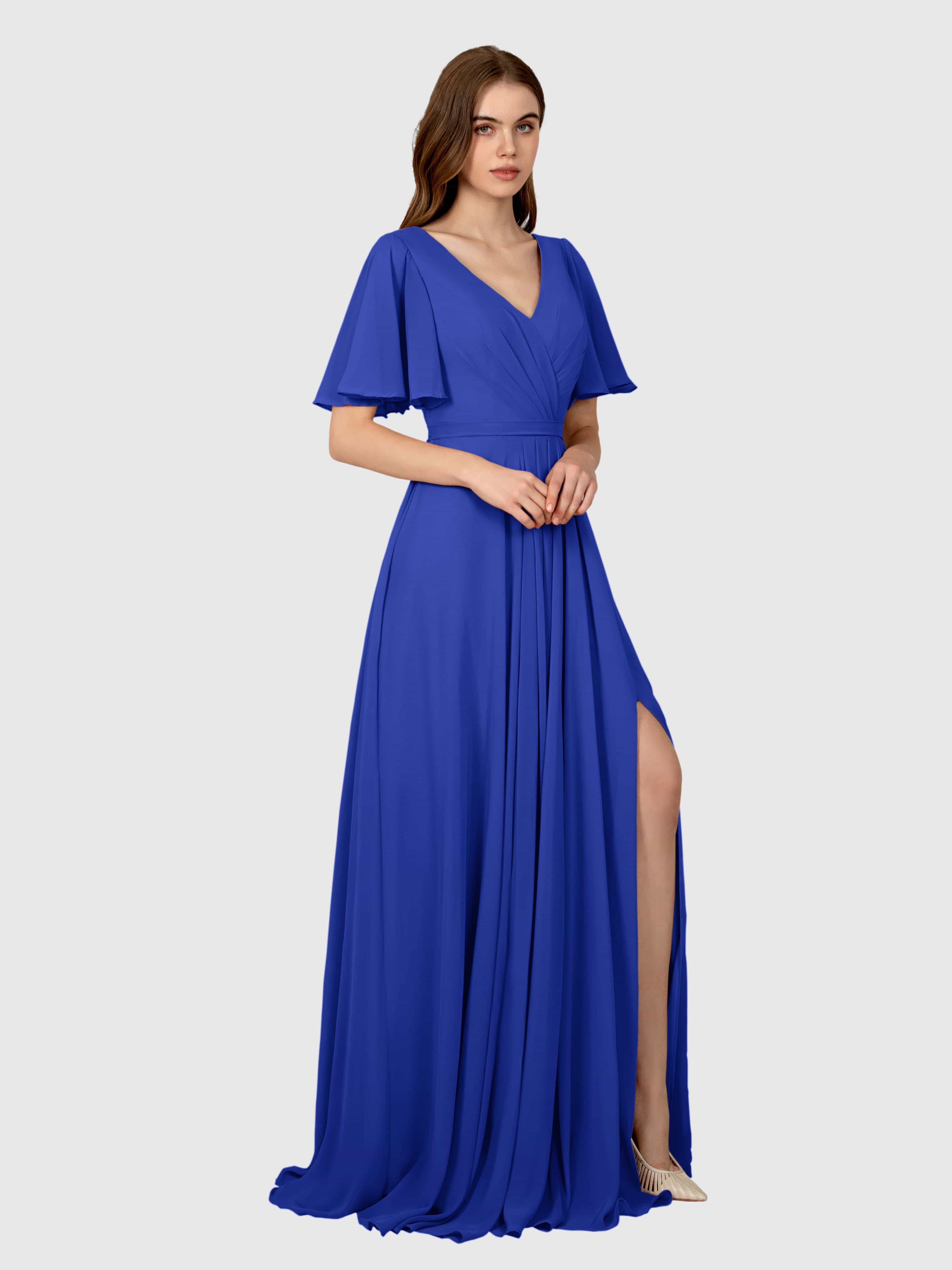 #Couleur_Bleu Roi