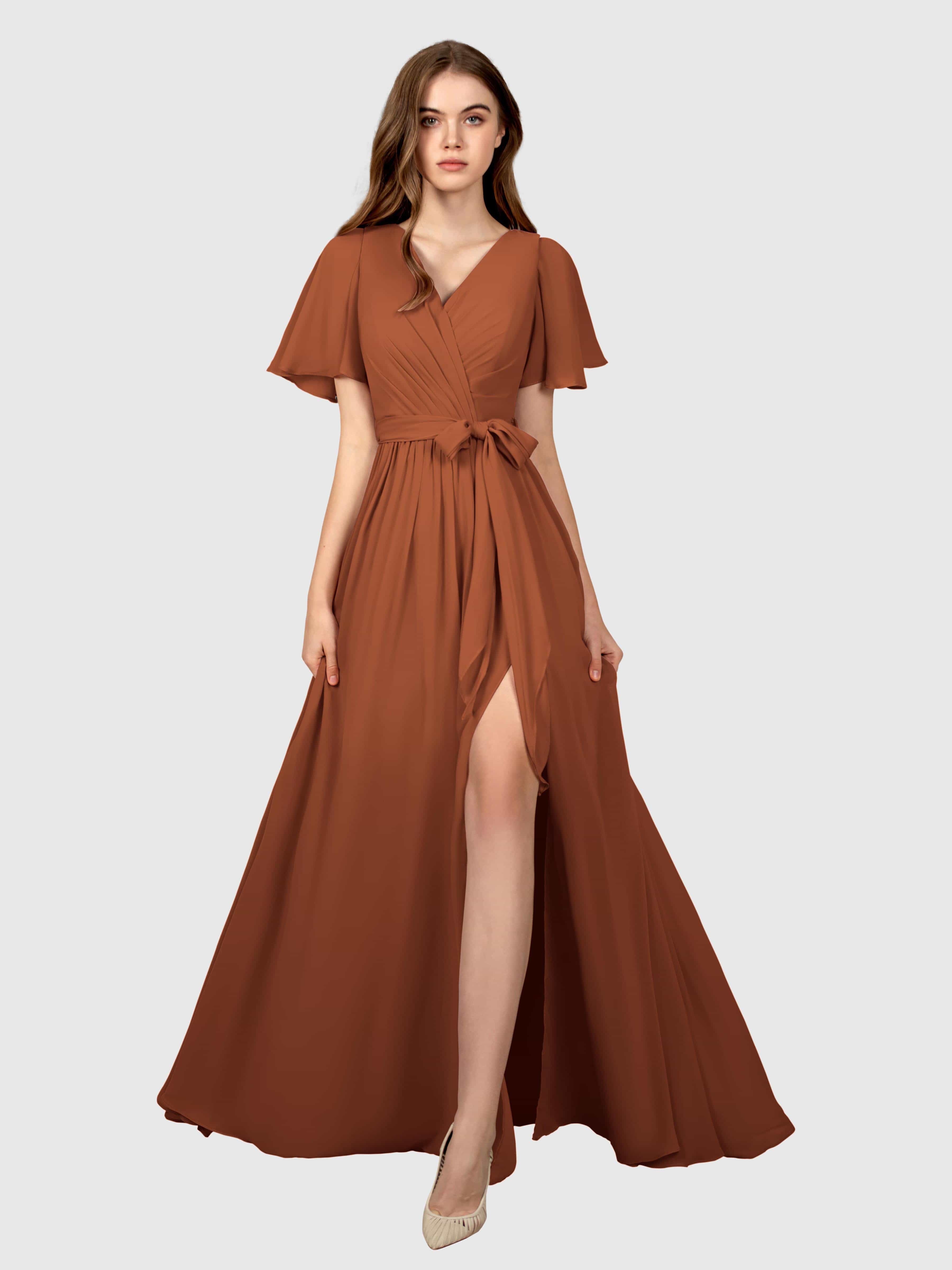 #Couleur_Orange Brûlé