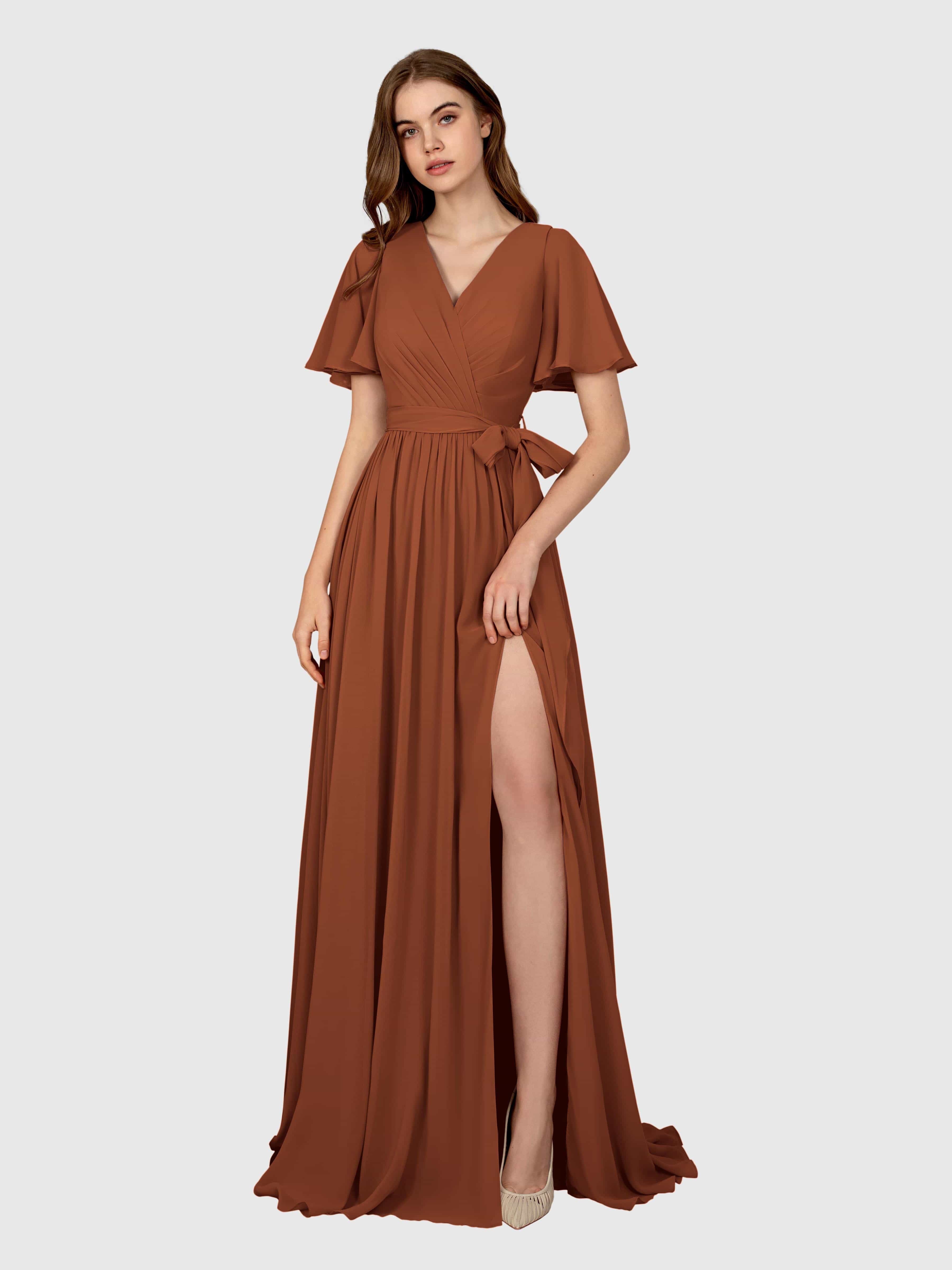 #Couleur_Orange Brûlé