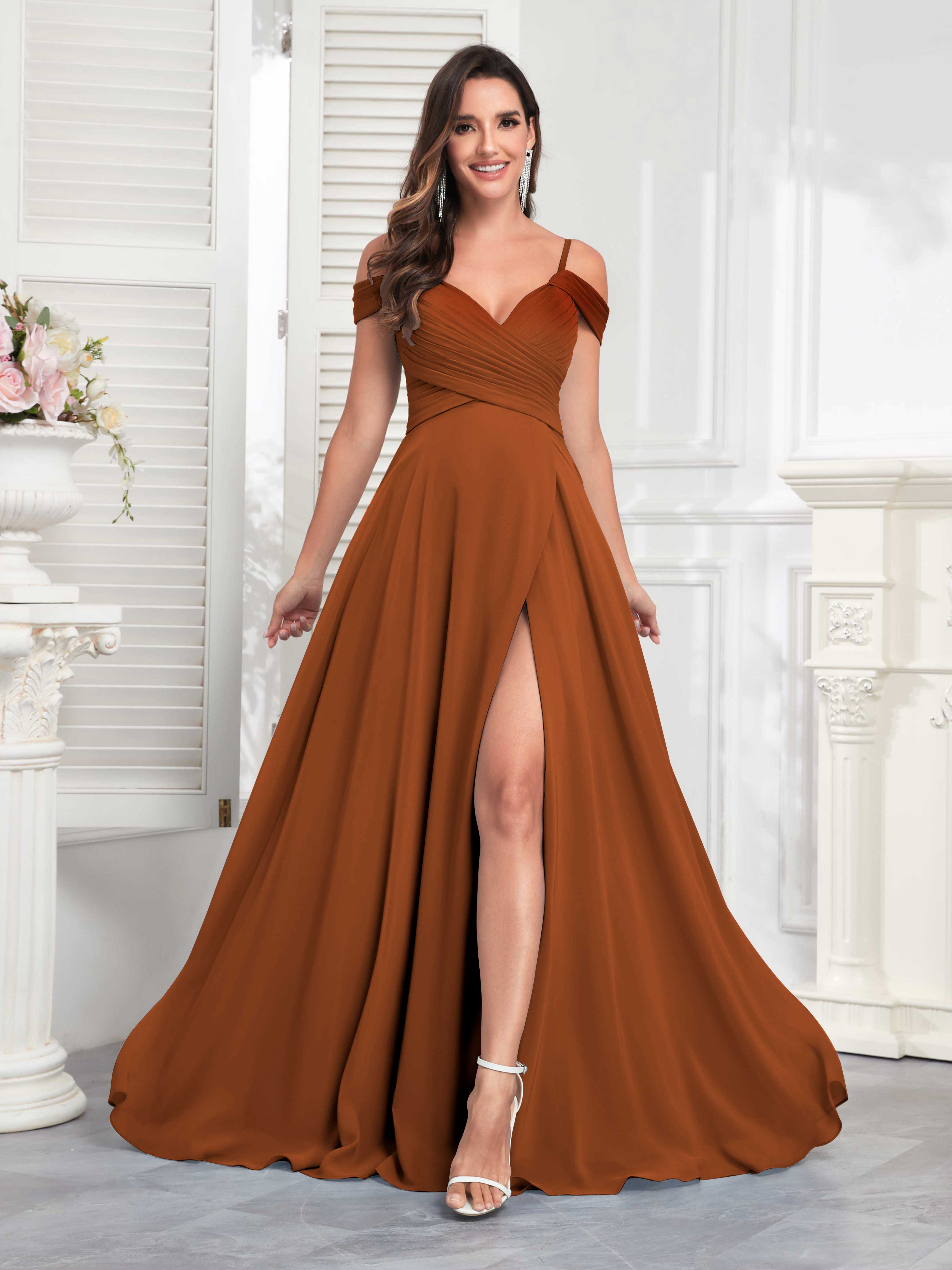 #Couleur_Orange Brûlé