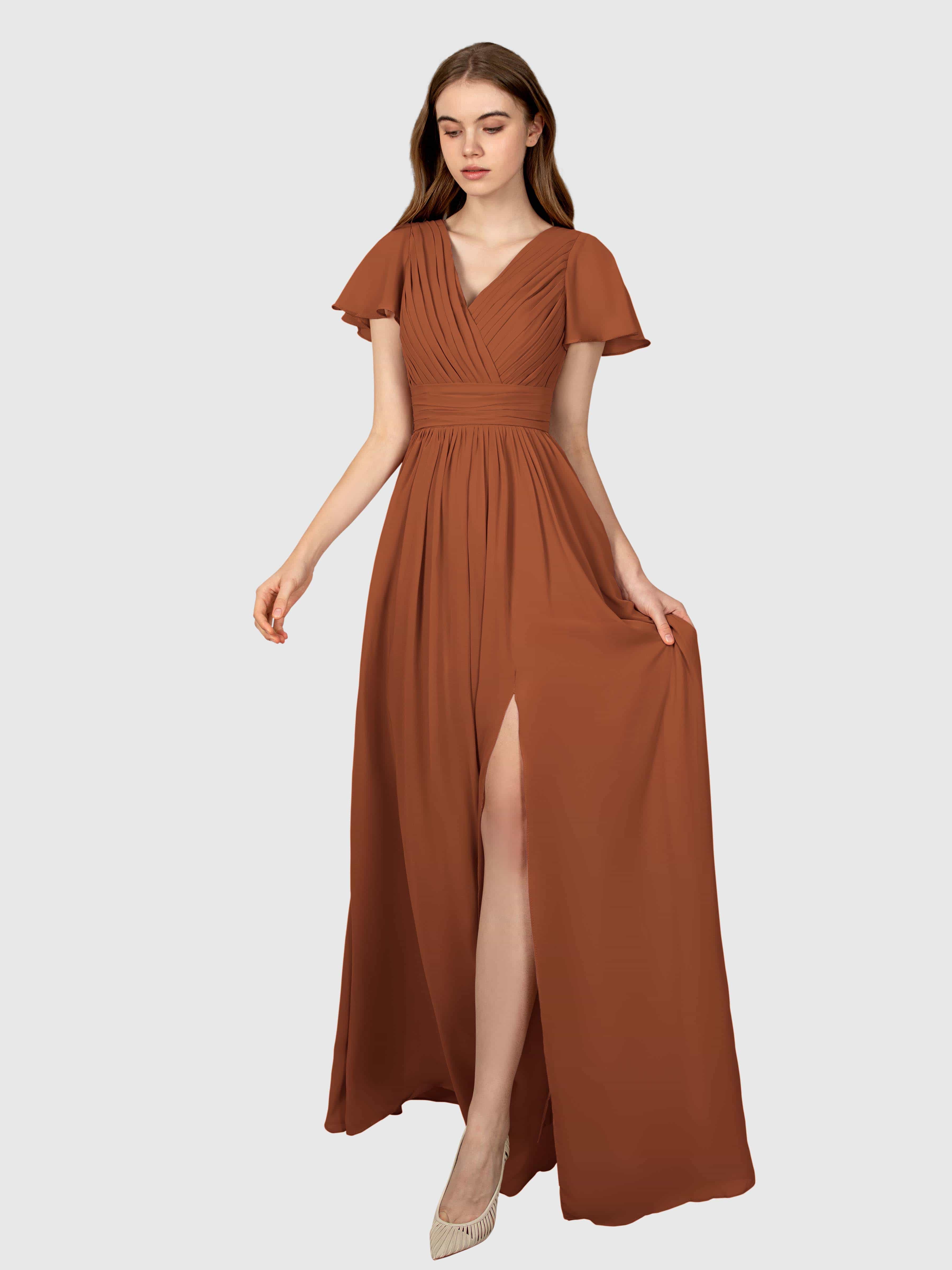 #Couleur_Orange Brûlé