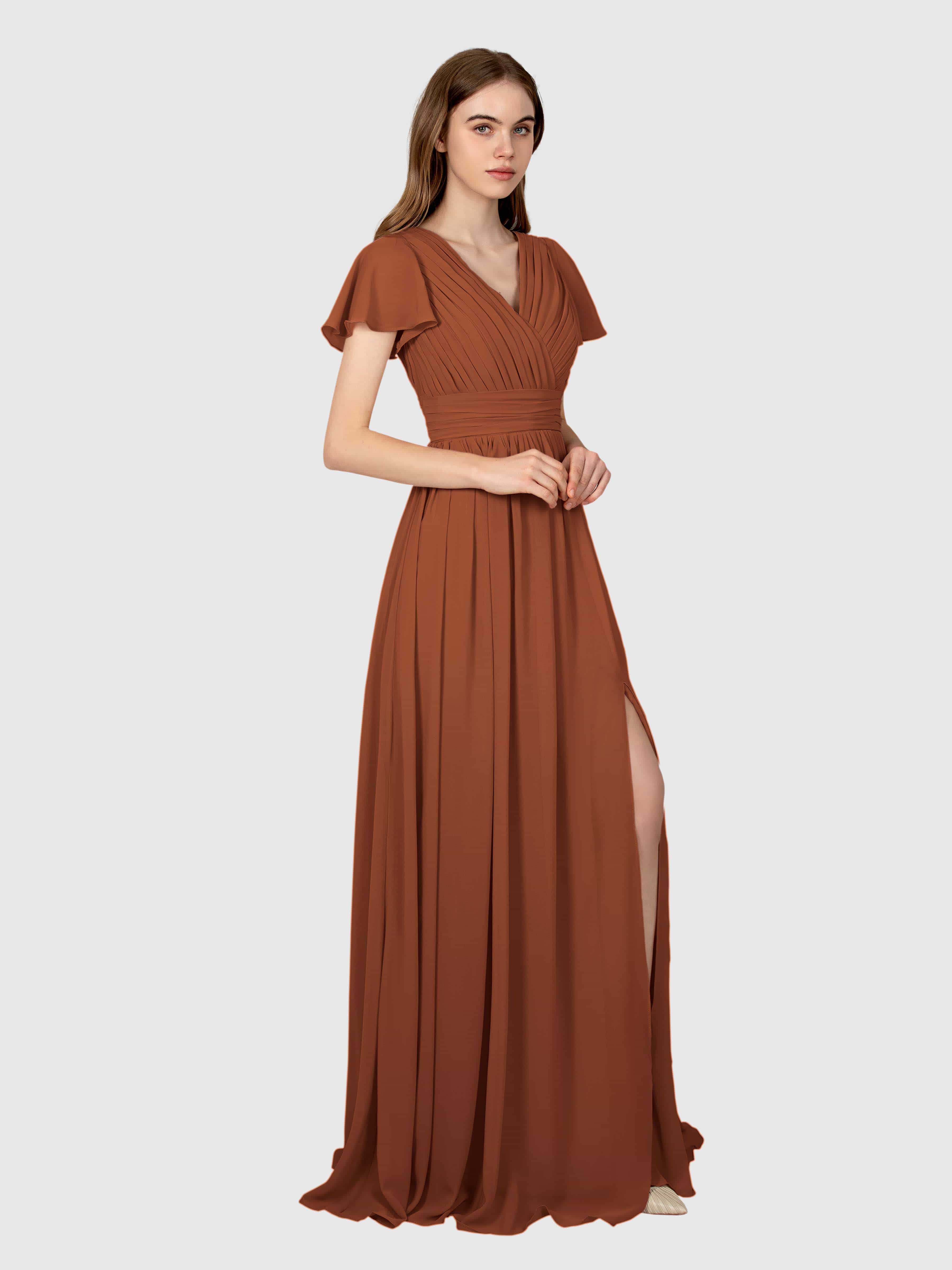 #Couleur_Orange Brûlé