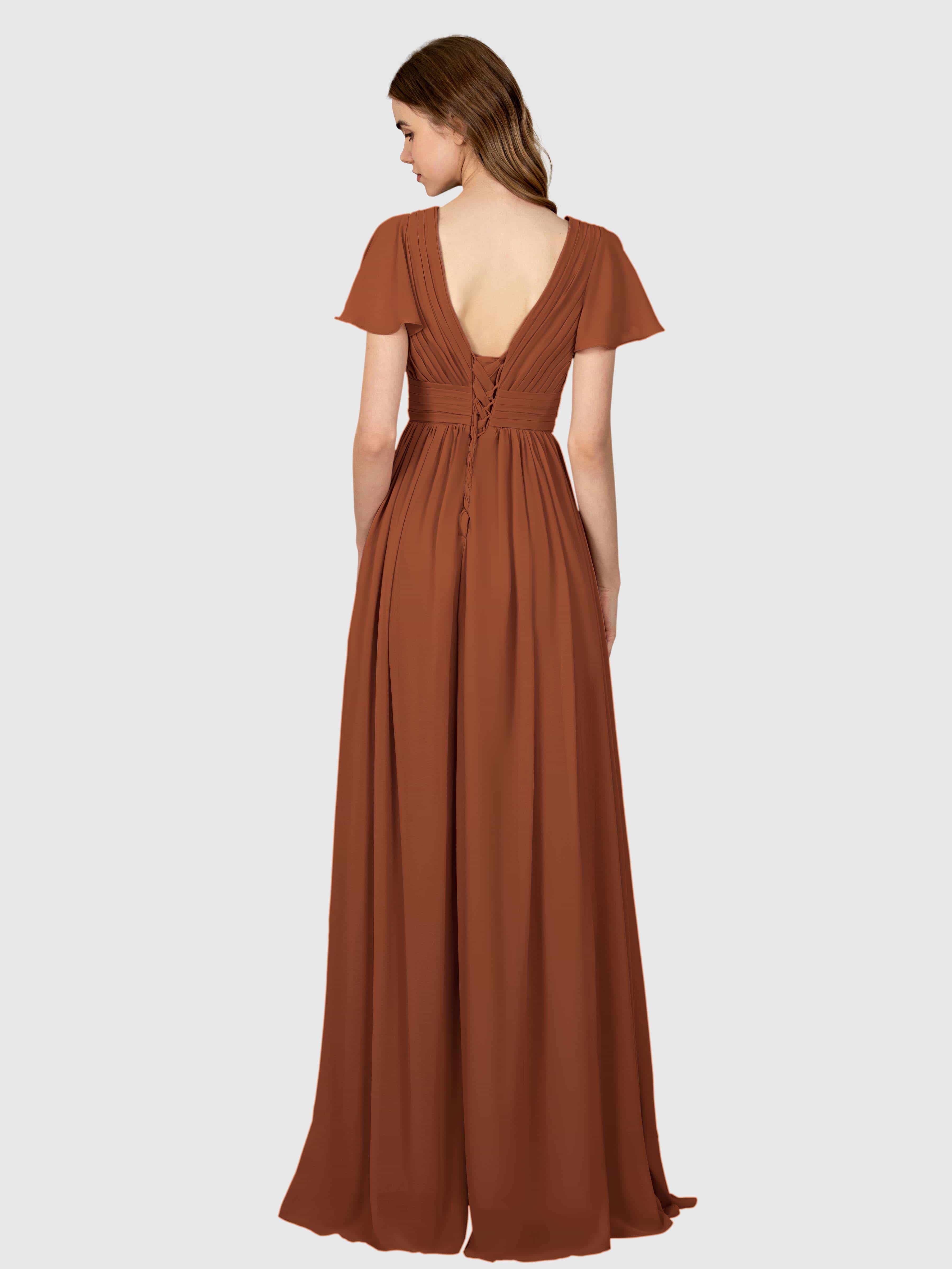 #Couleur_Orange Brûlé