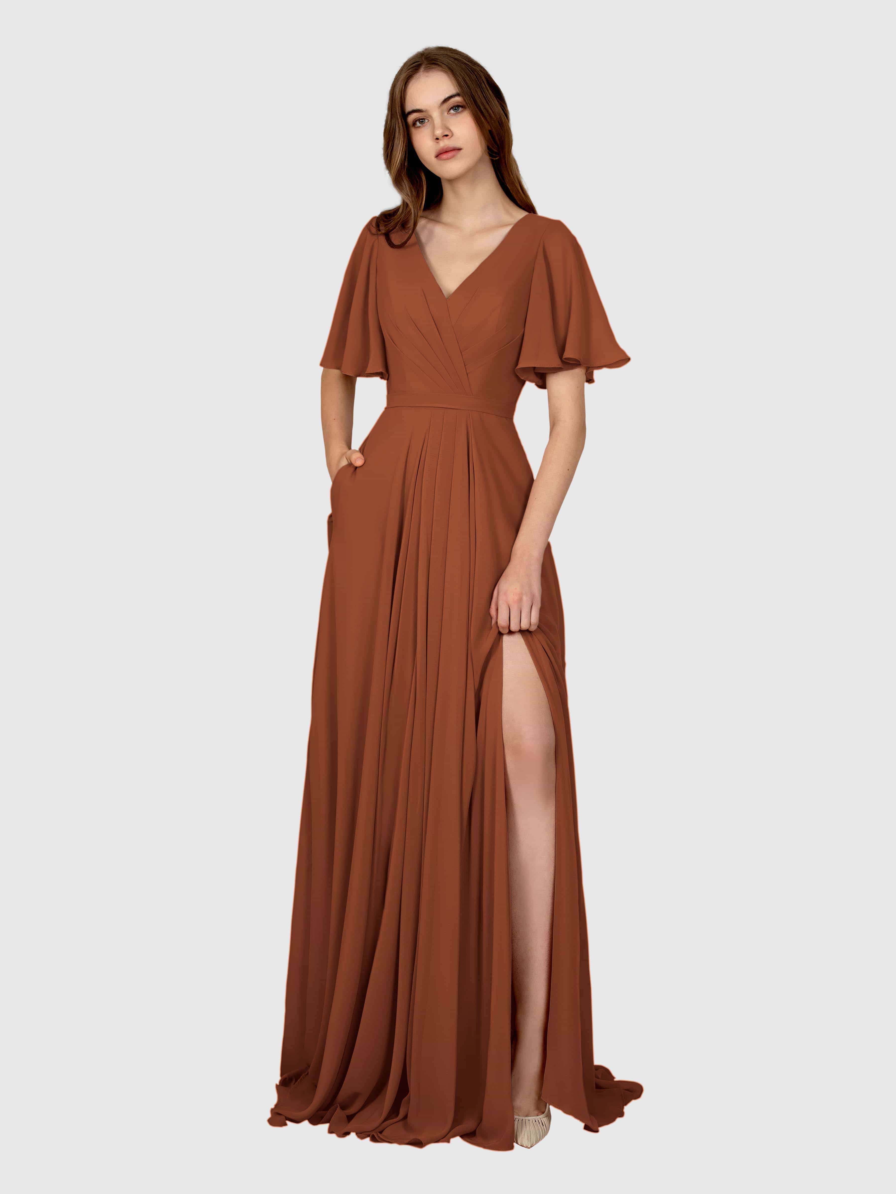 #Couleur_Orange Brûlé
