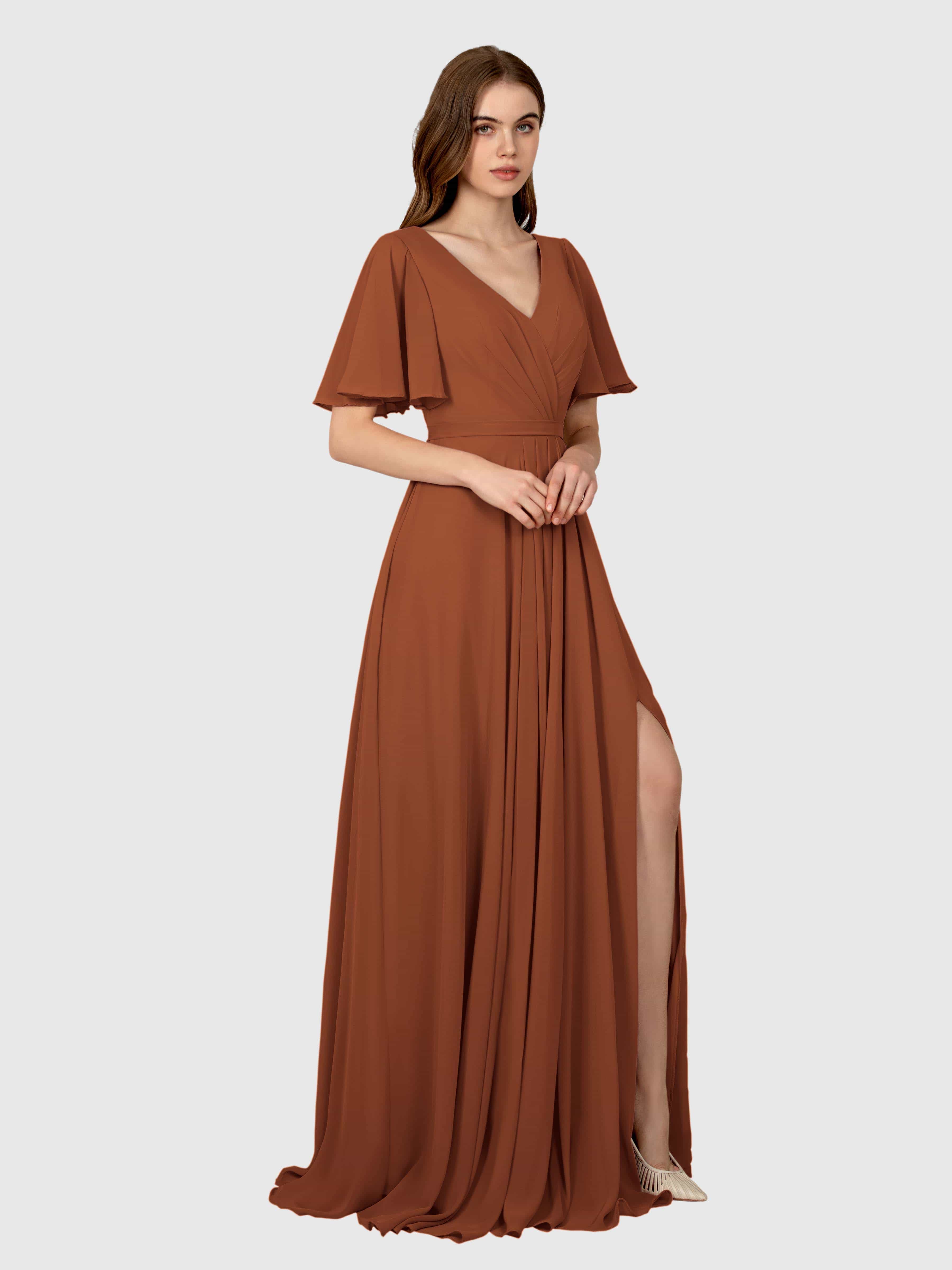 #Couleur_Orange Brûlé