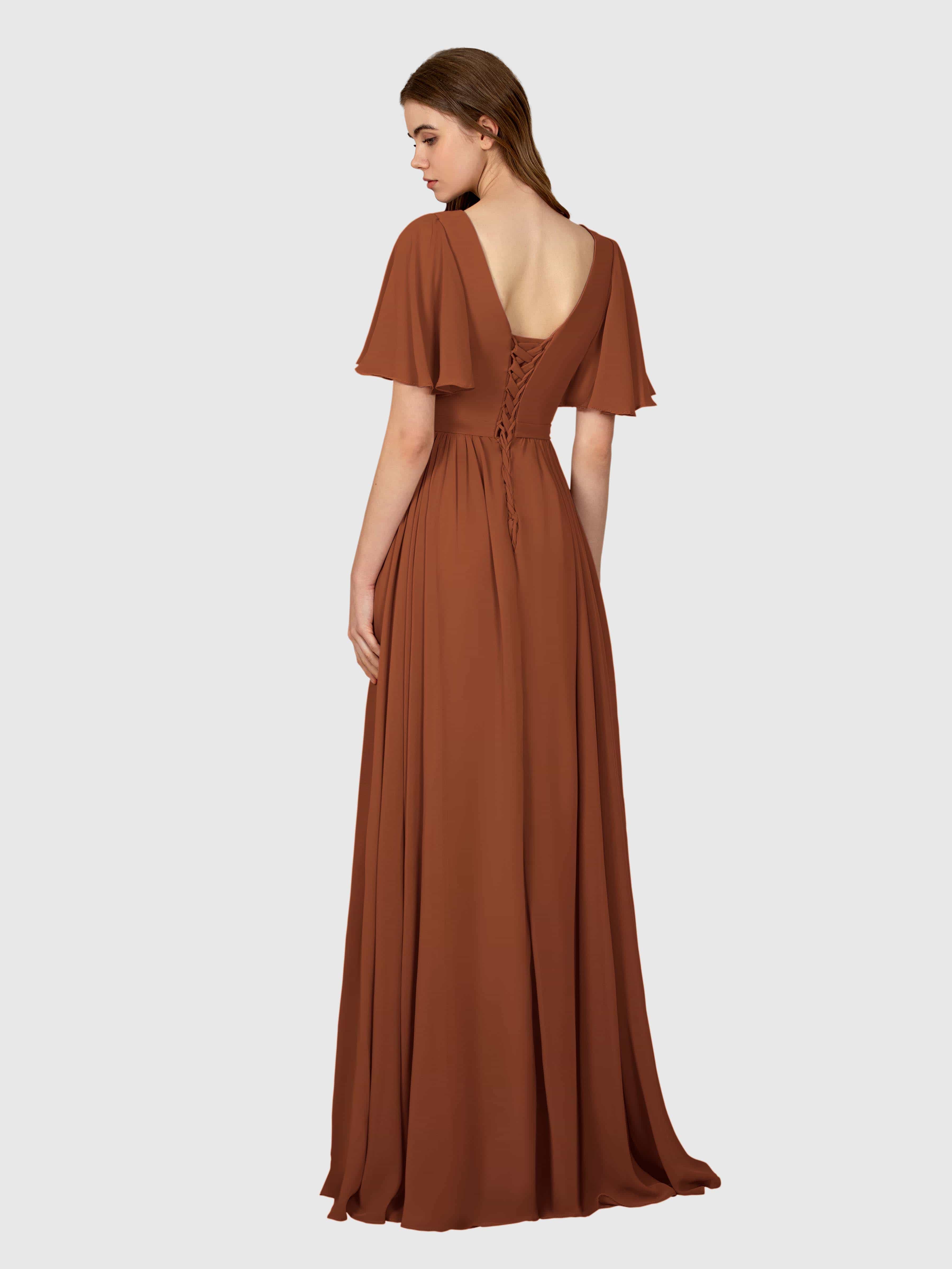 #Couleur_Orange Brûlé