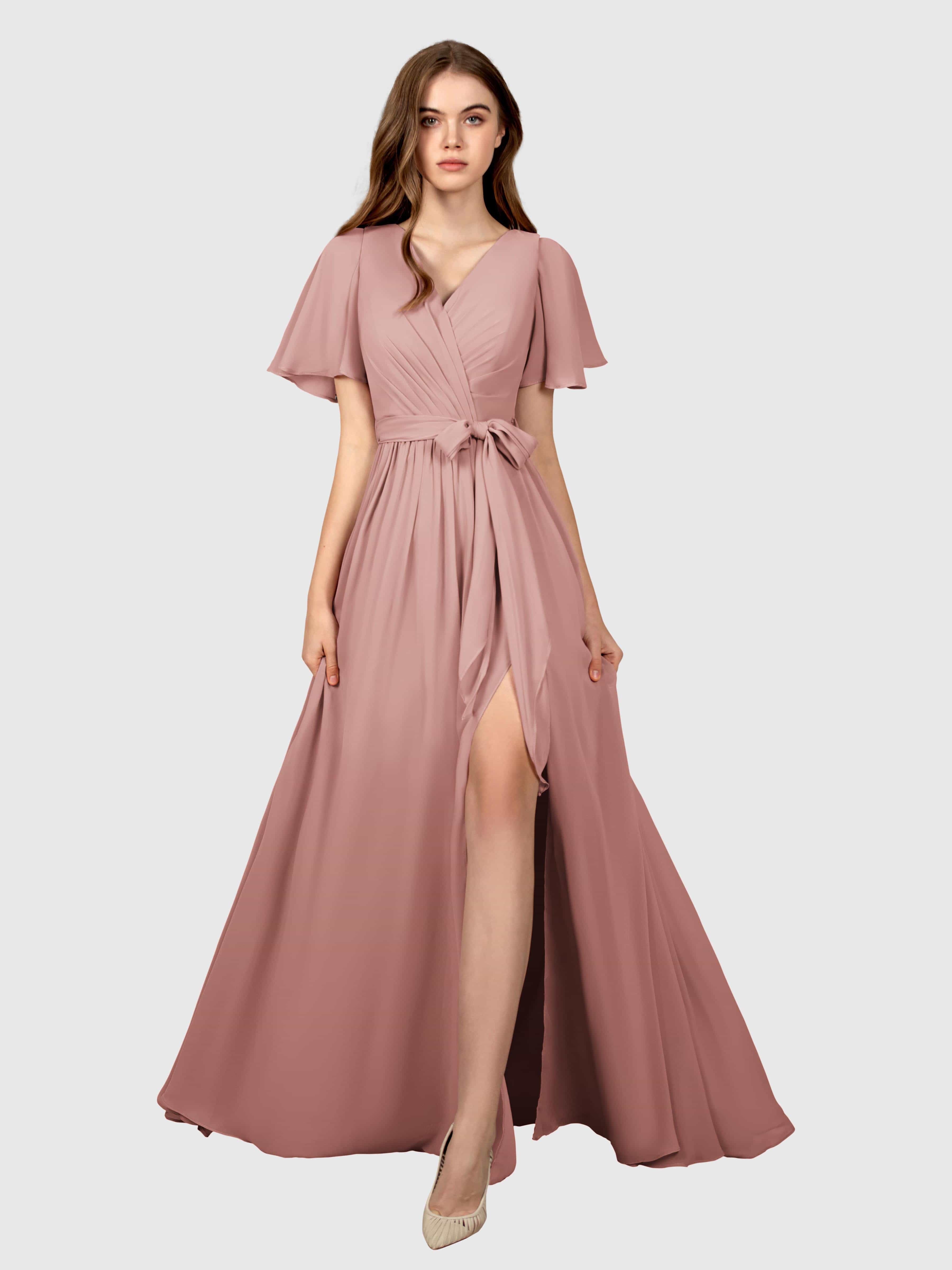 #Couleur_Rose Poussiéreuse