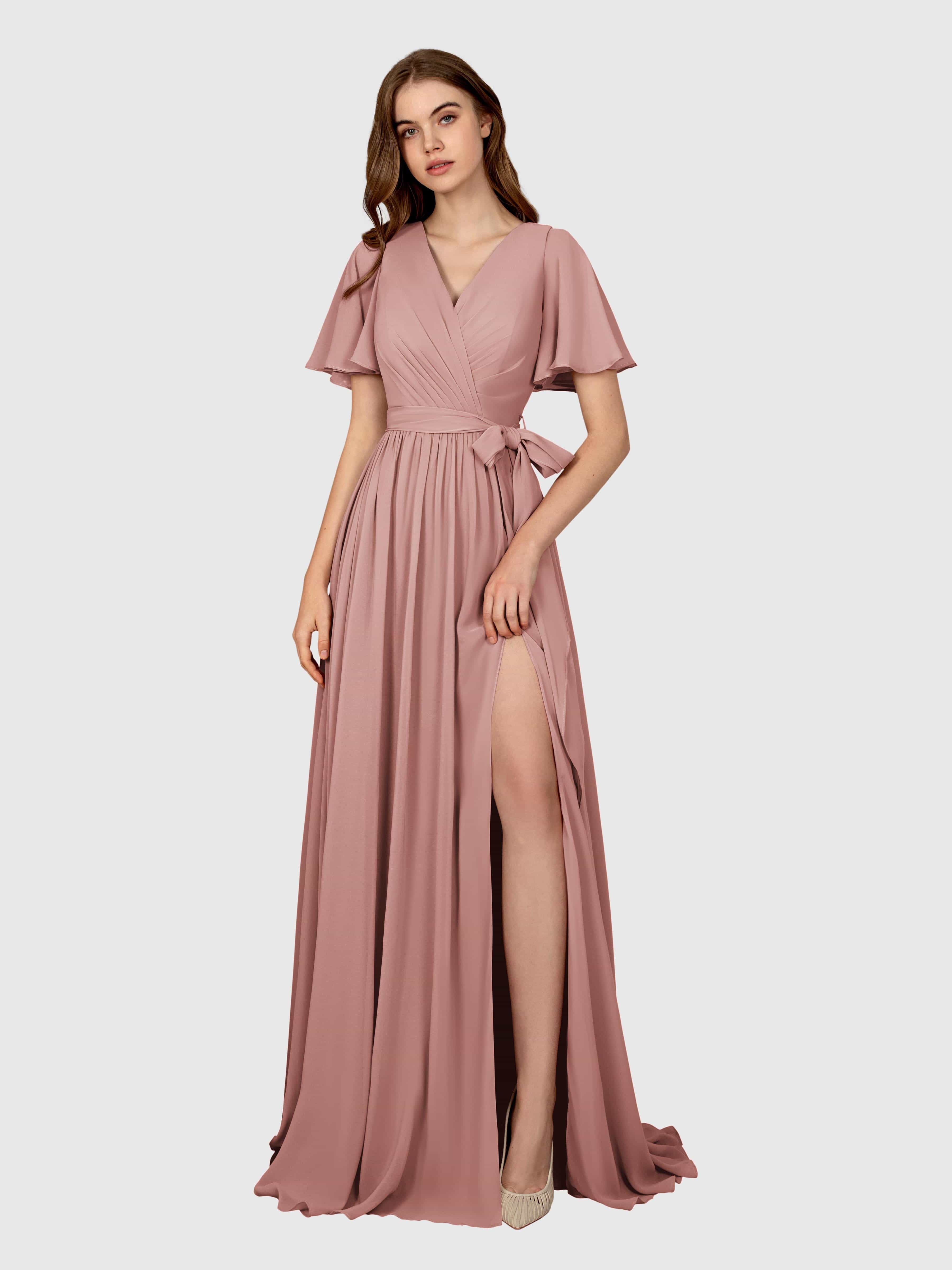 #Couleur_Rose Poussiéreuse