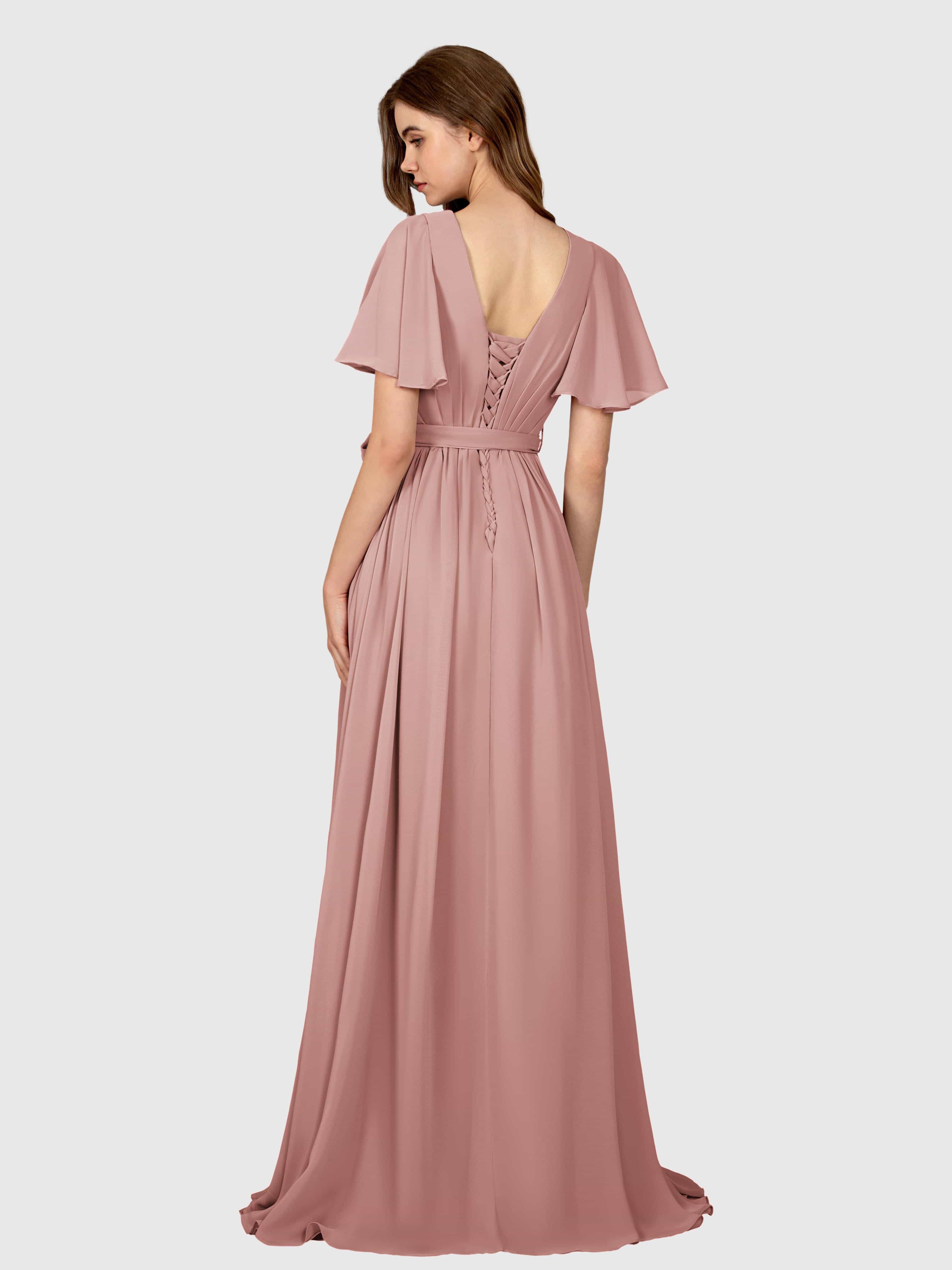 #Couleur_Rose Poussiéreuse