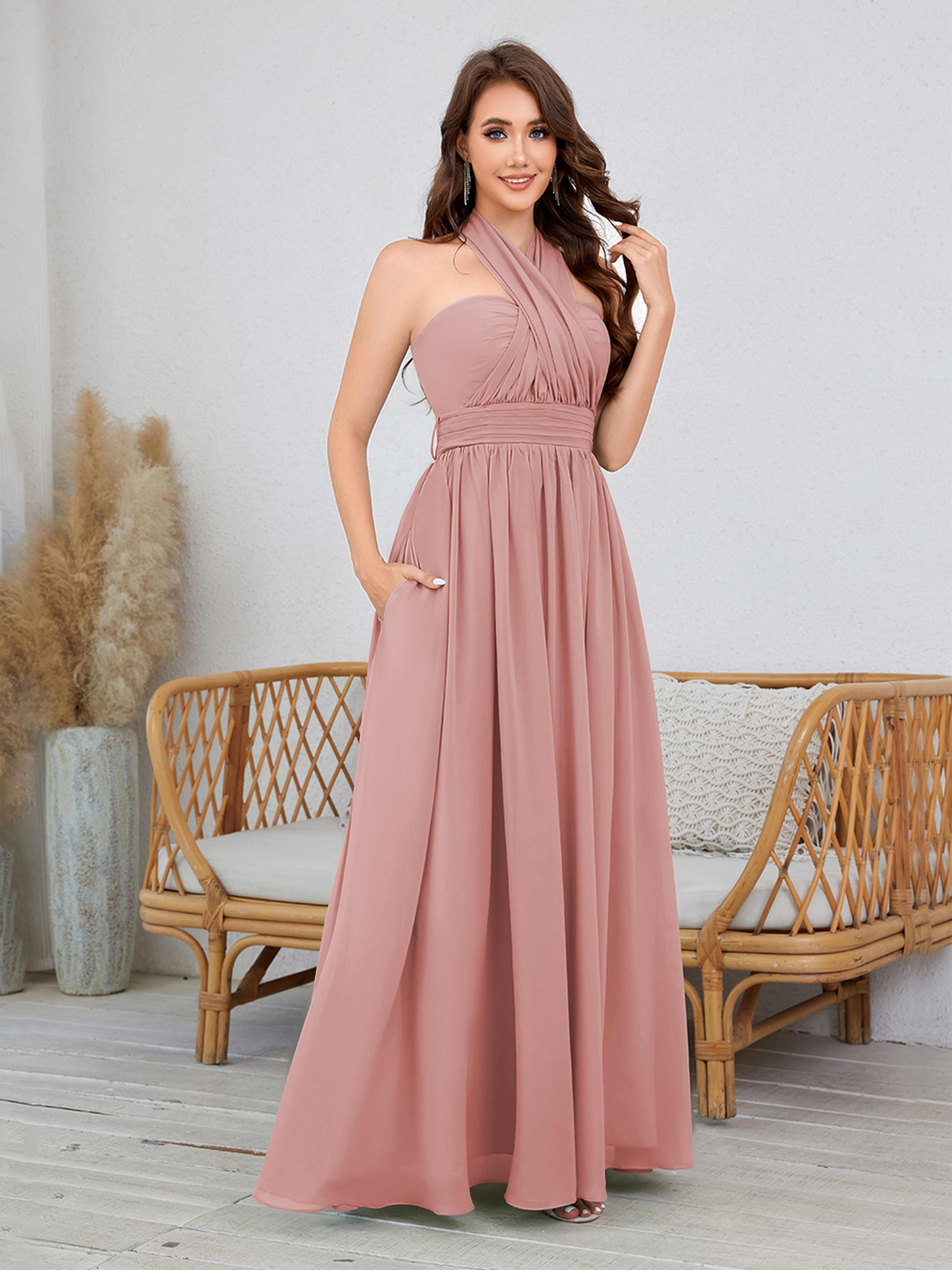 #Couleur_Rose Poussiéreuse