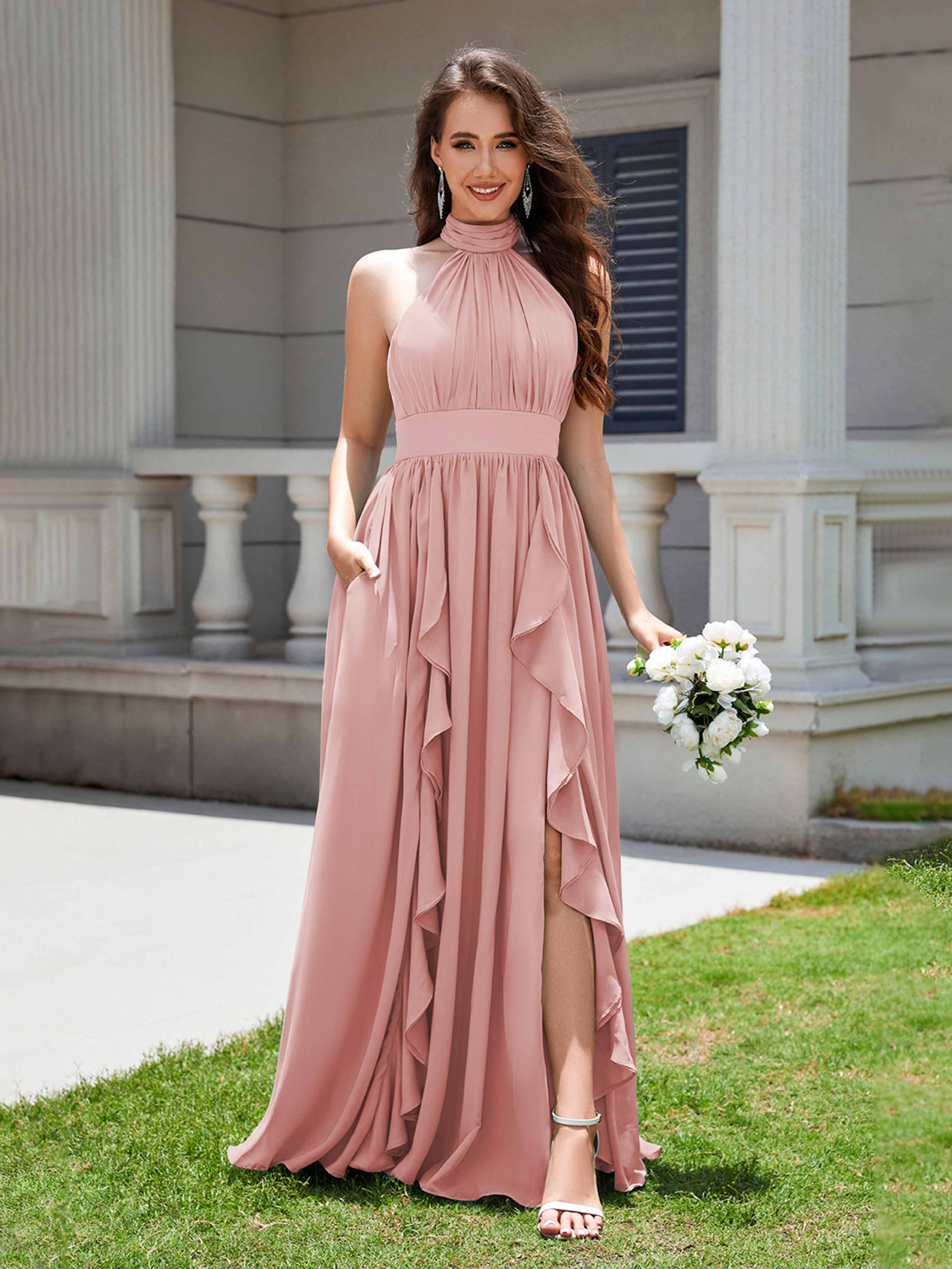 #Couleur_Rose Poussiéreuse