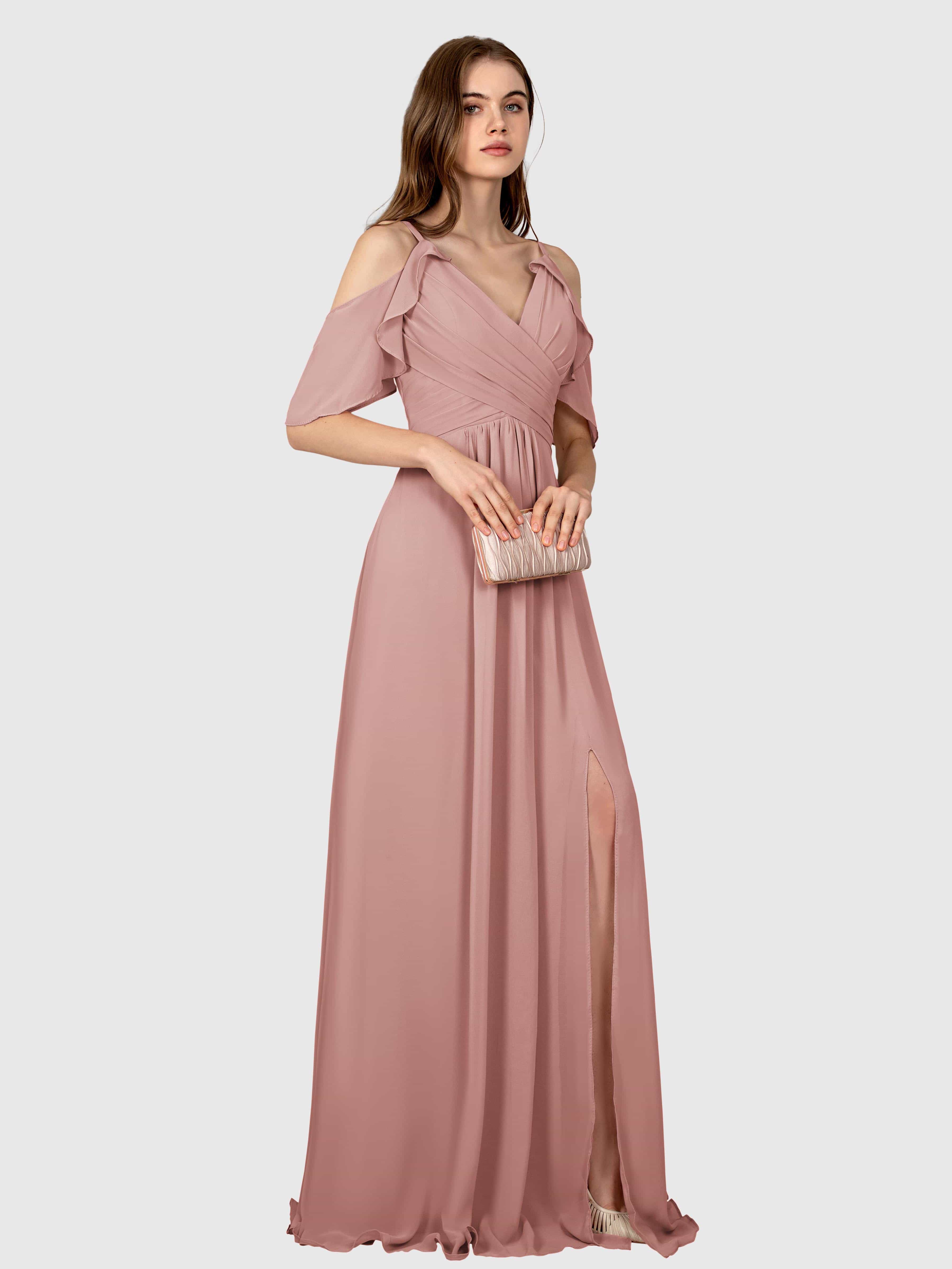 #Couleur_Rose Poussiéreuse