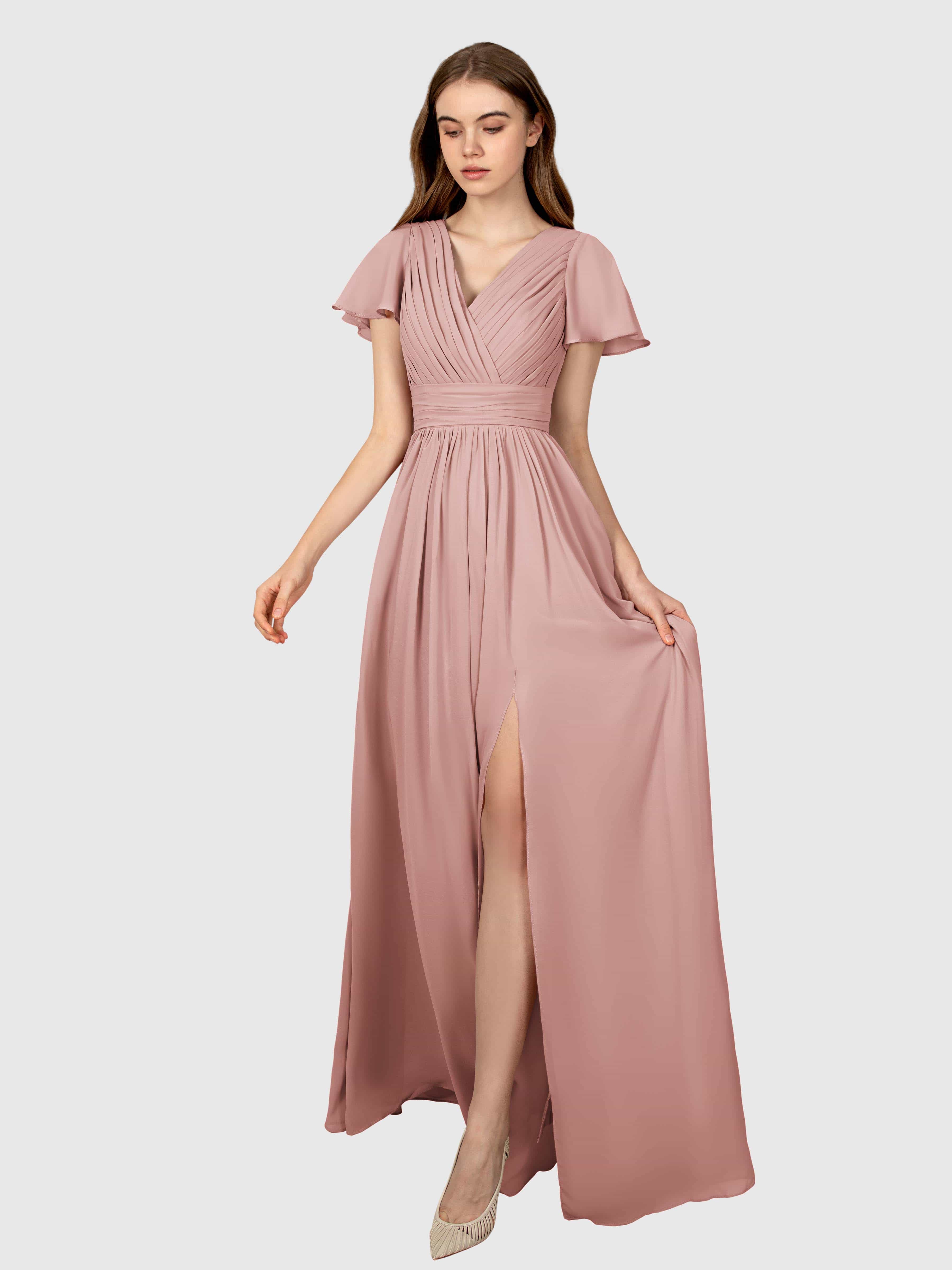 #Couleur_Rose Poussiéreuse