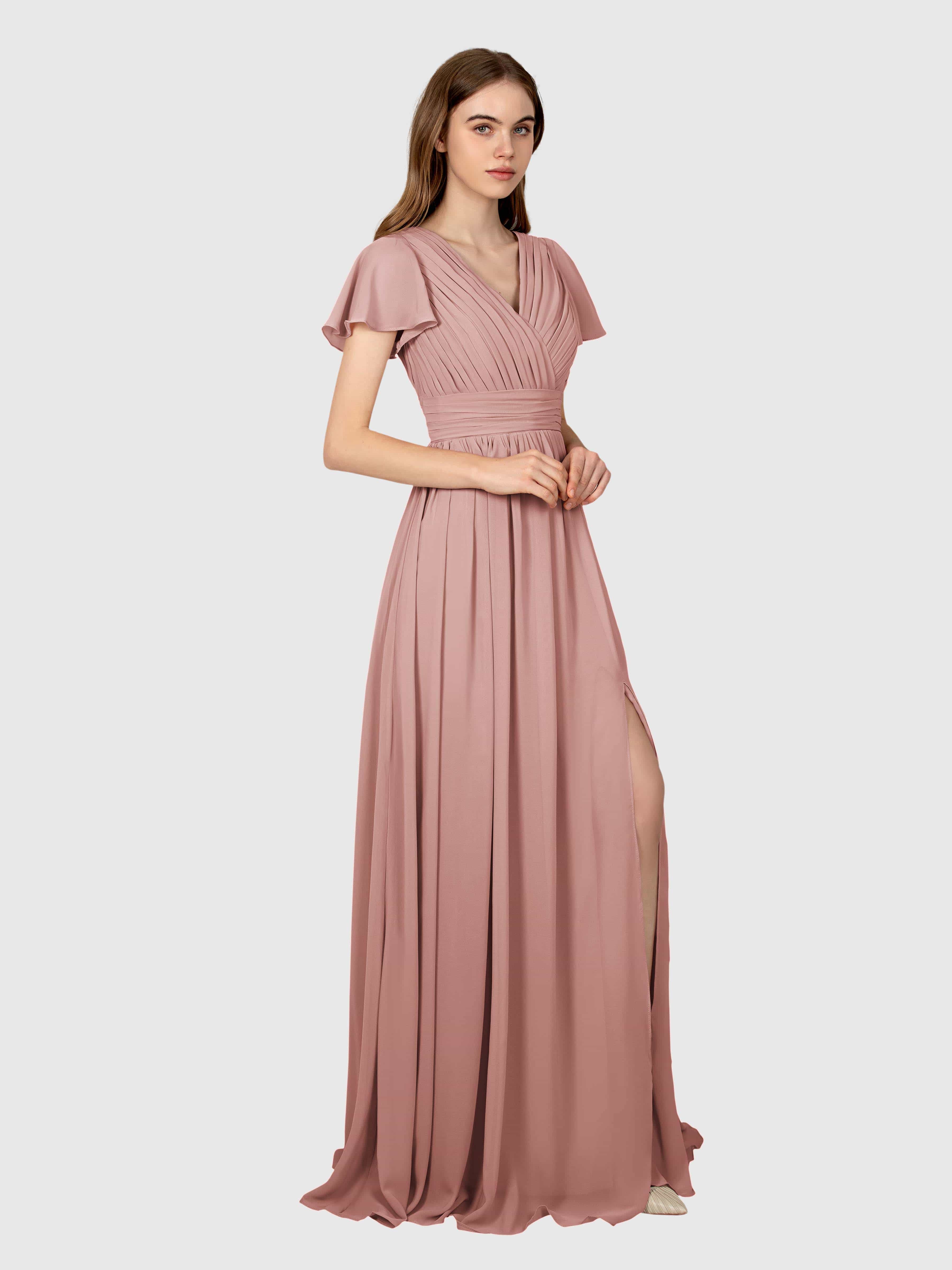 #Couleur_Rose Poussiéreuse