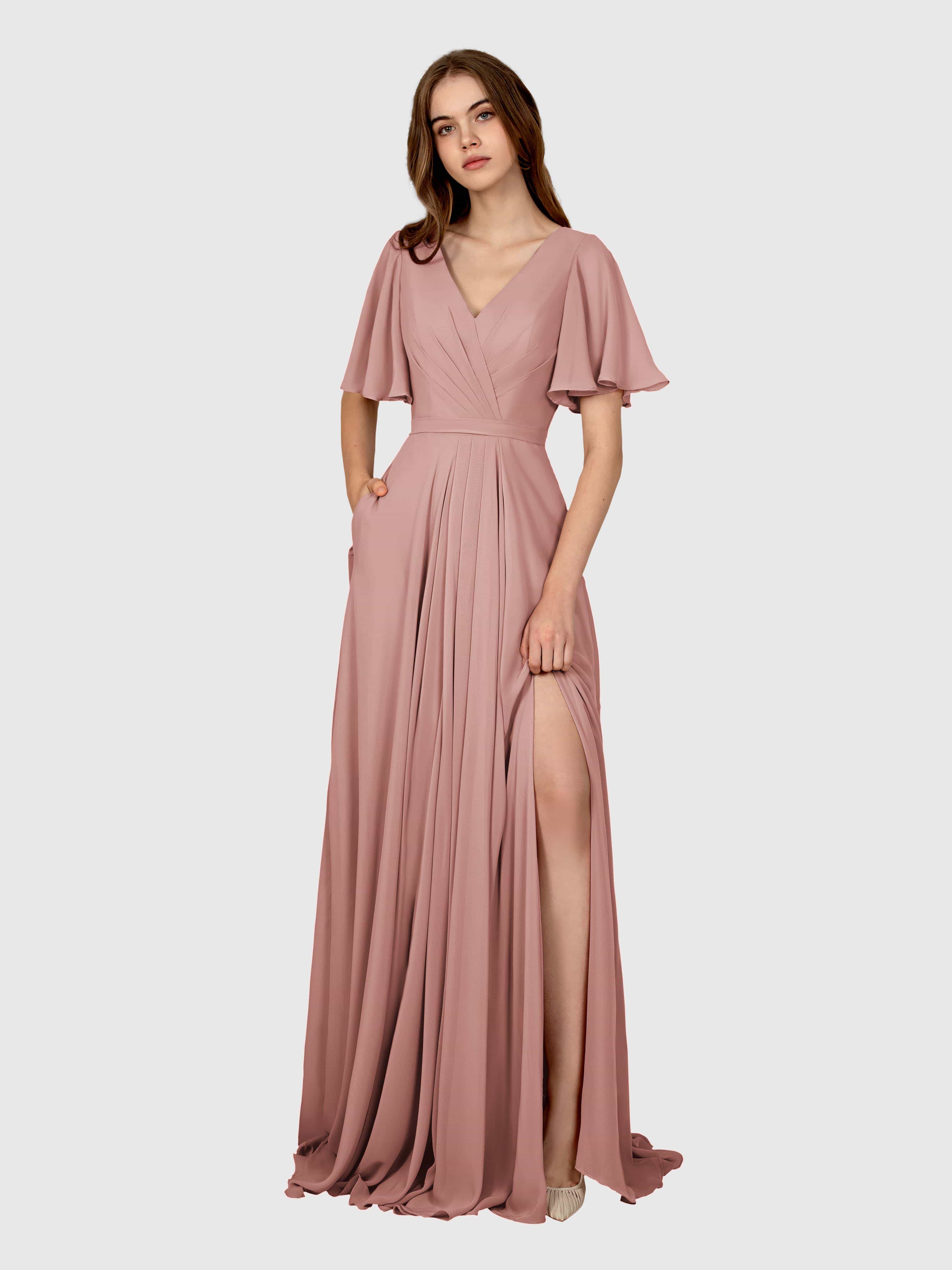#Couleur_Rose Poussiéreuse