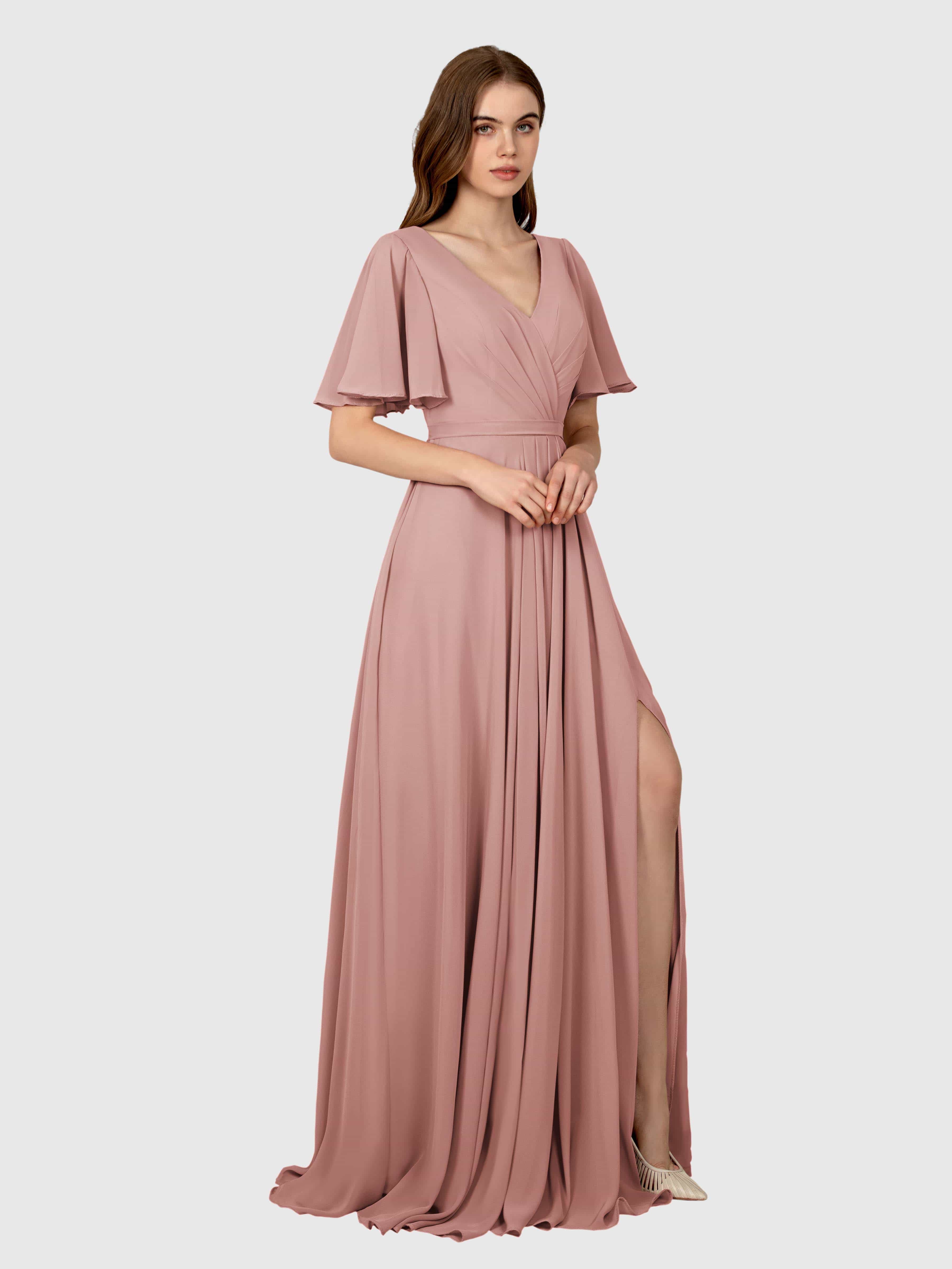 #Couleur_Rose Poussiéreuse