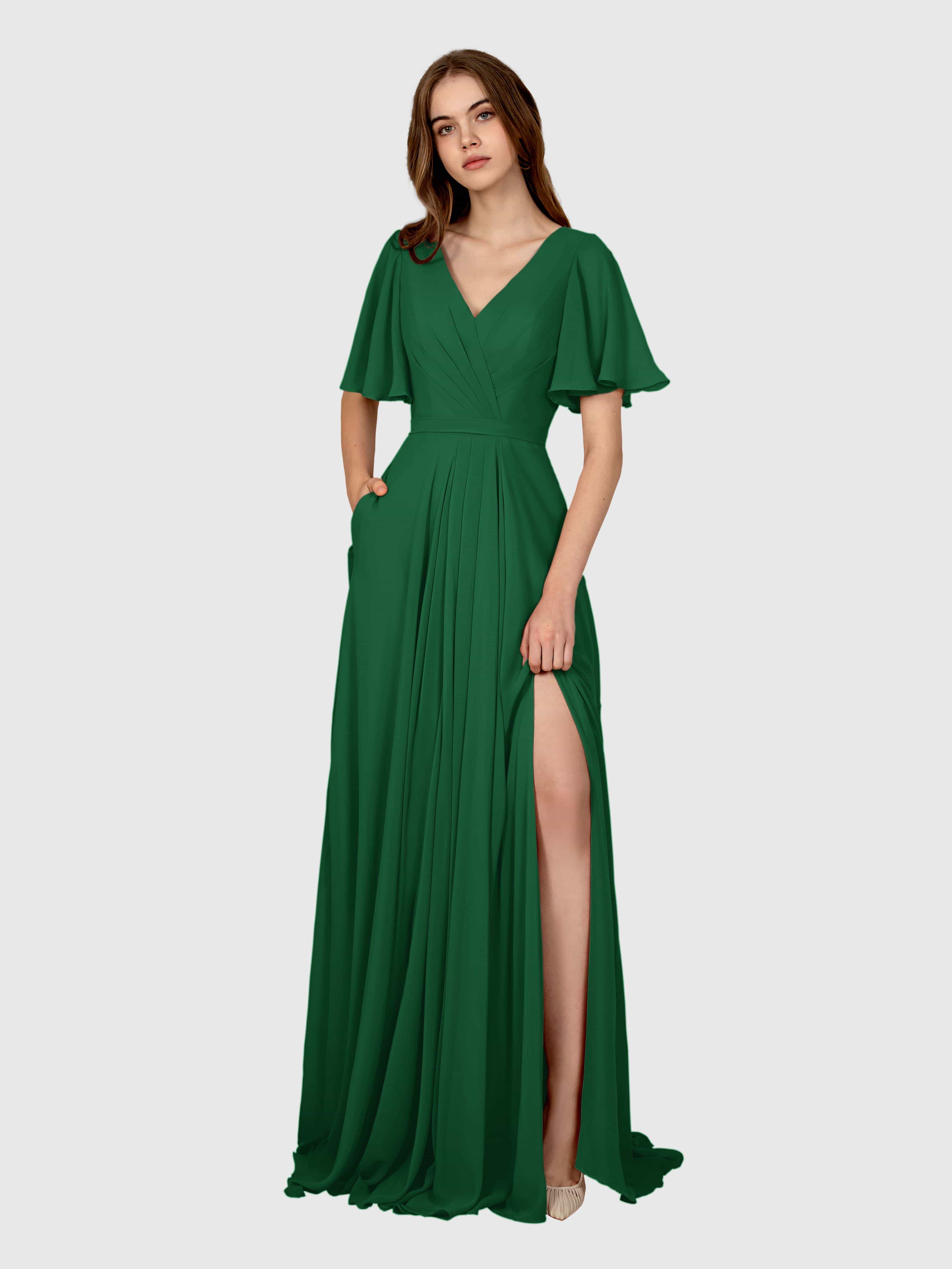#Couleur_Vert Émeraude