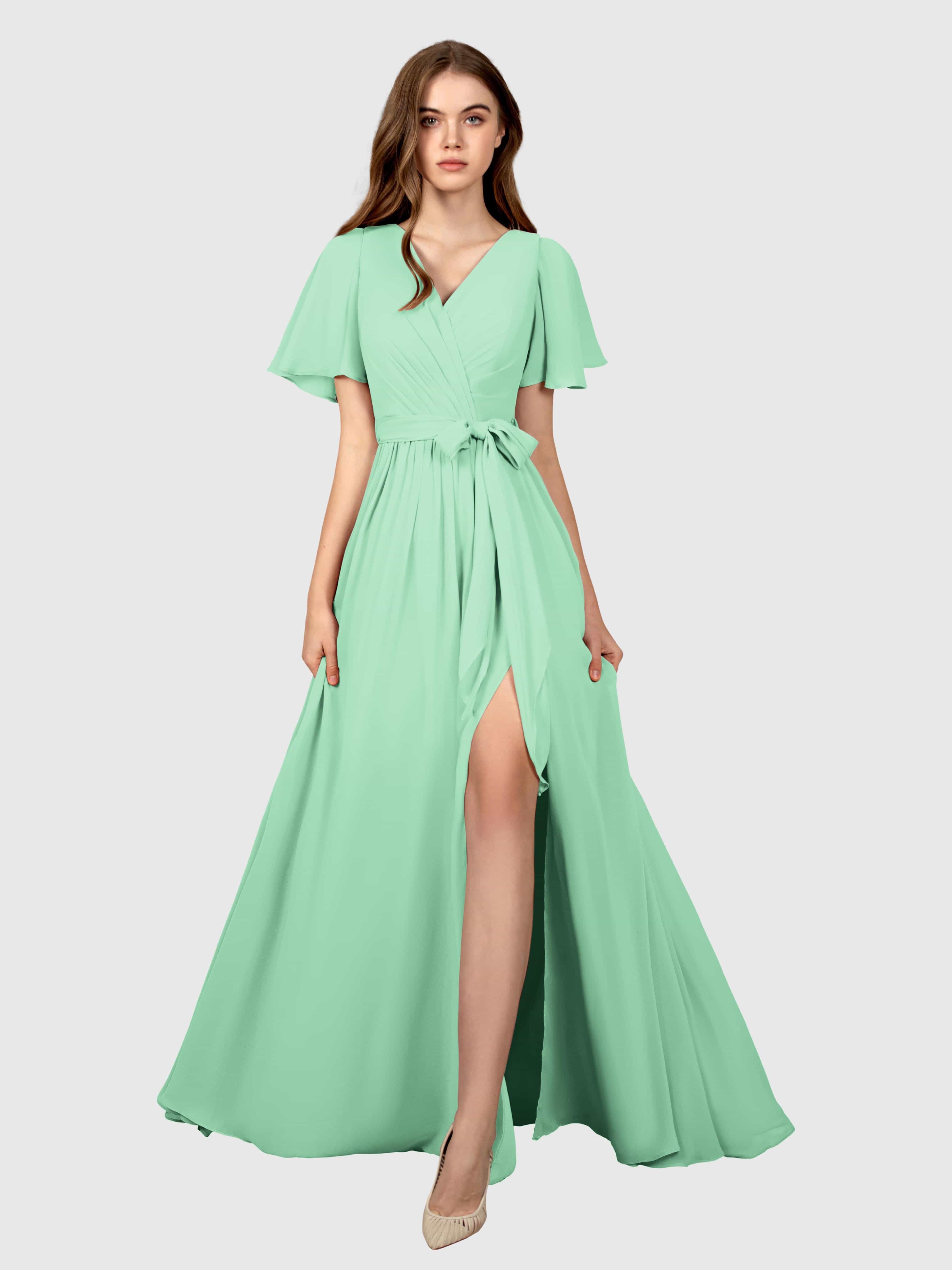 #Couleur_Vert Menthe