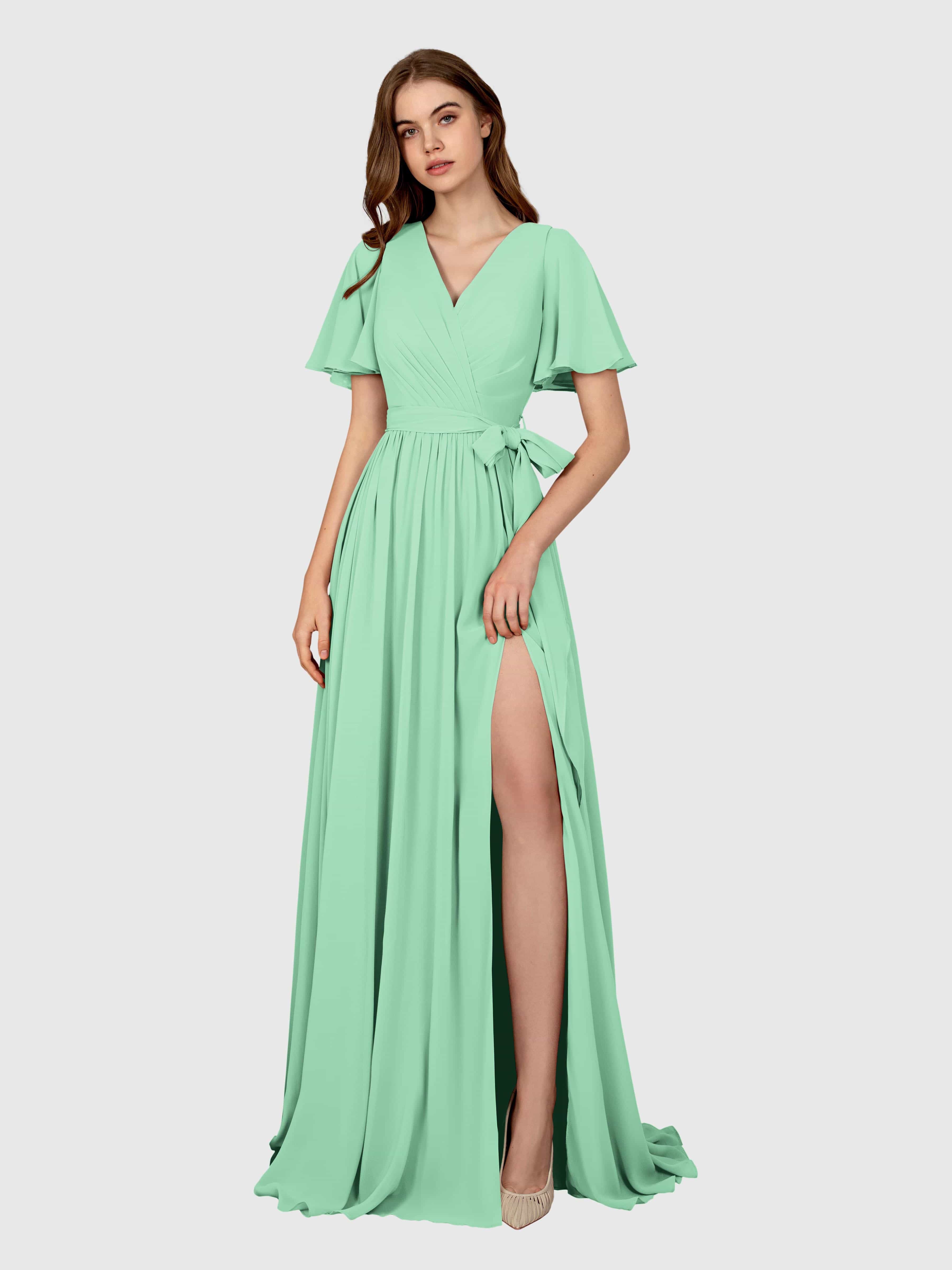 #Couleur_Vert Menthe