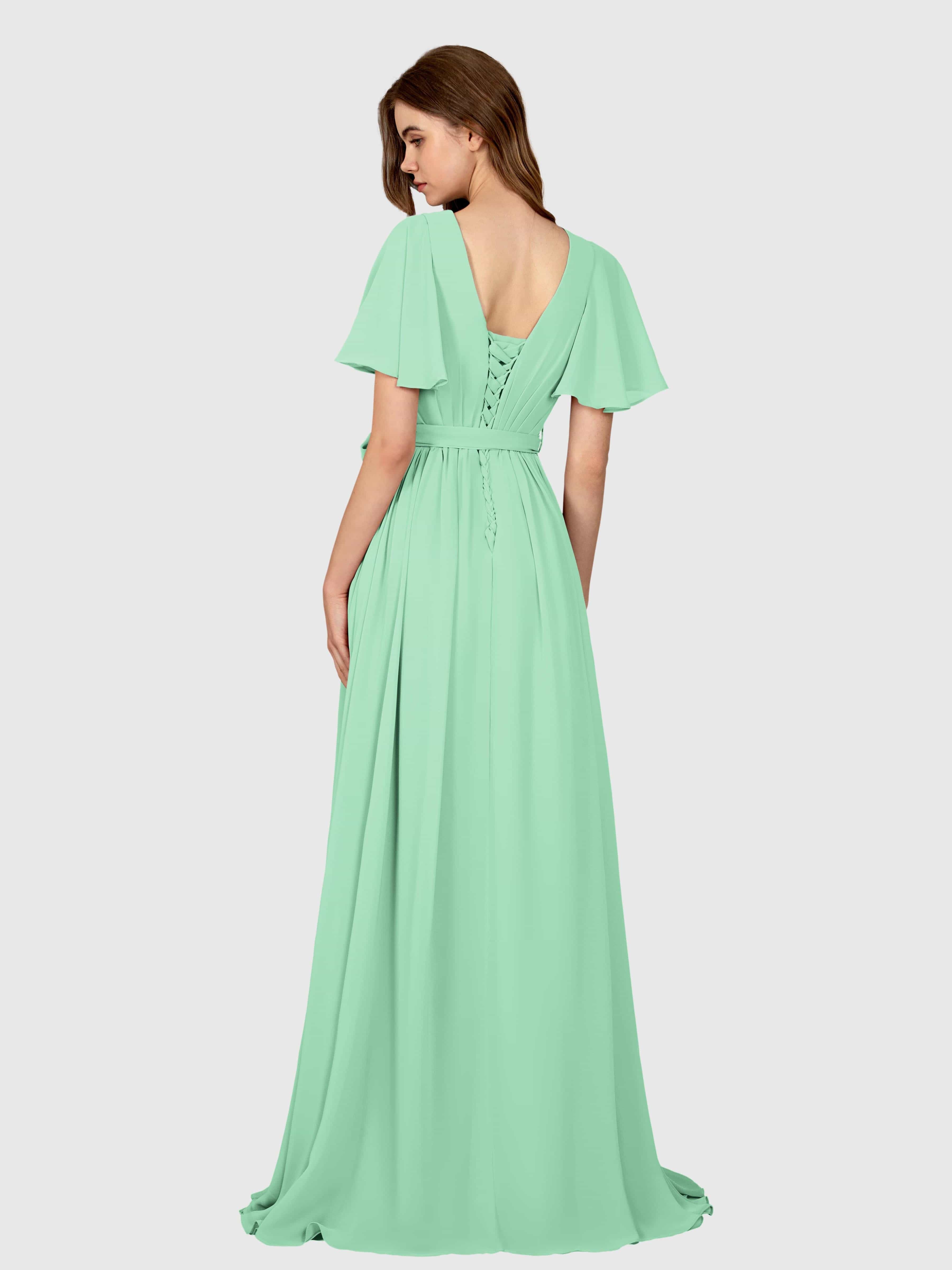 #Couleur_Vert Menthe