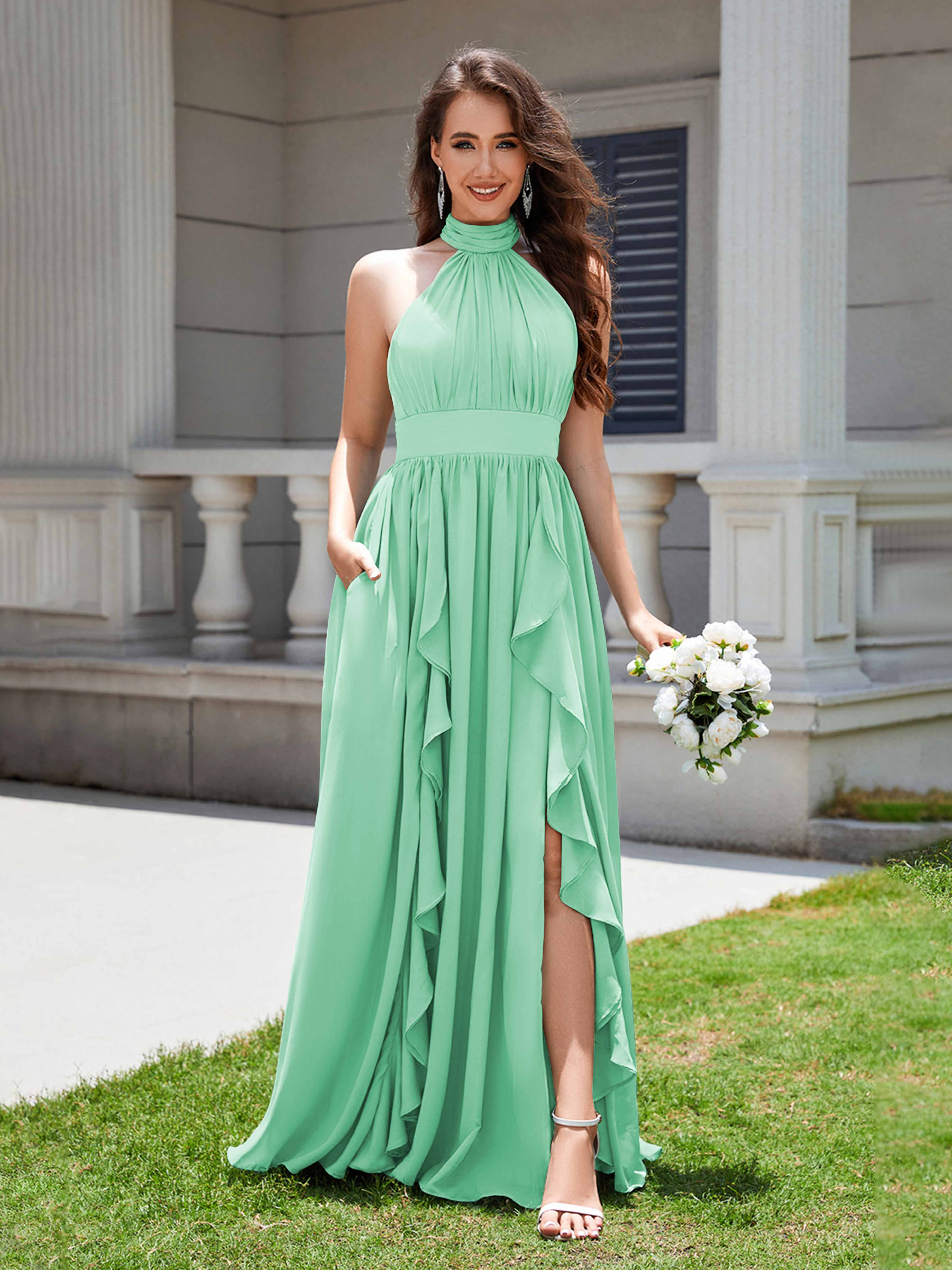 #Couleur_Vert Menthe